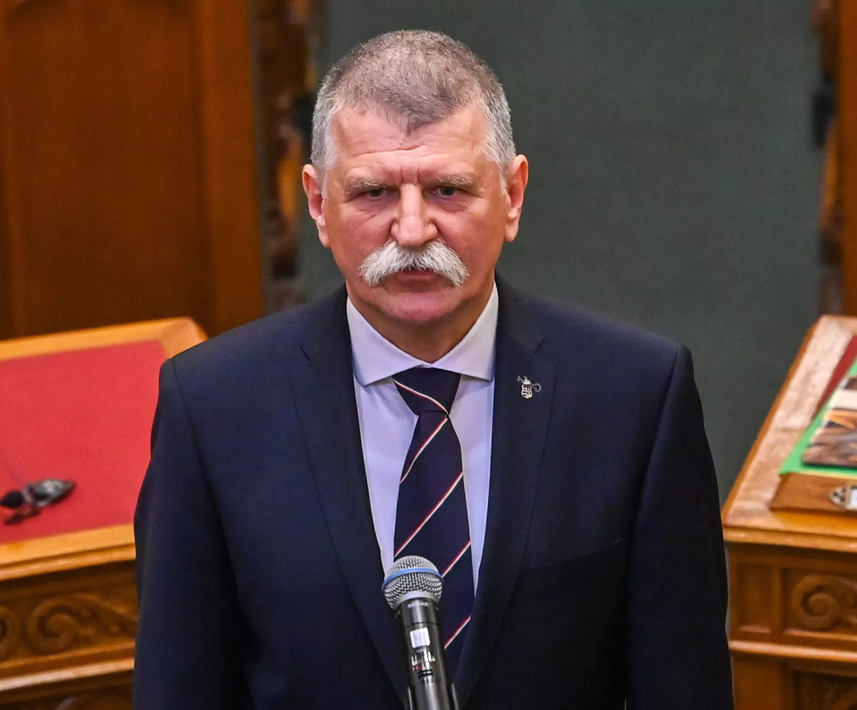Kövér László
