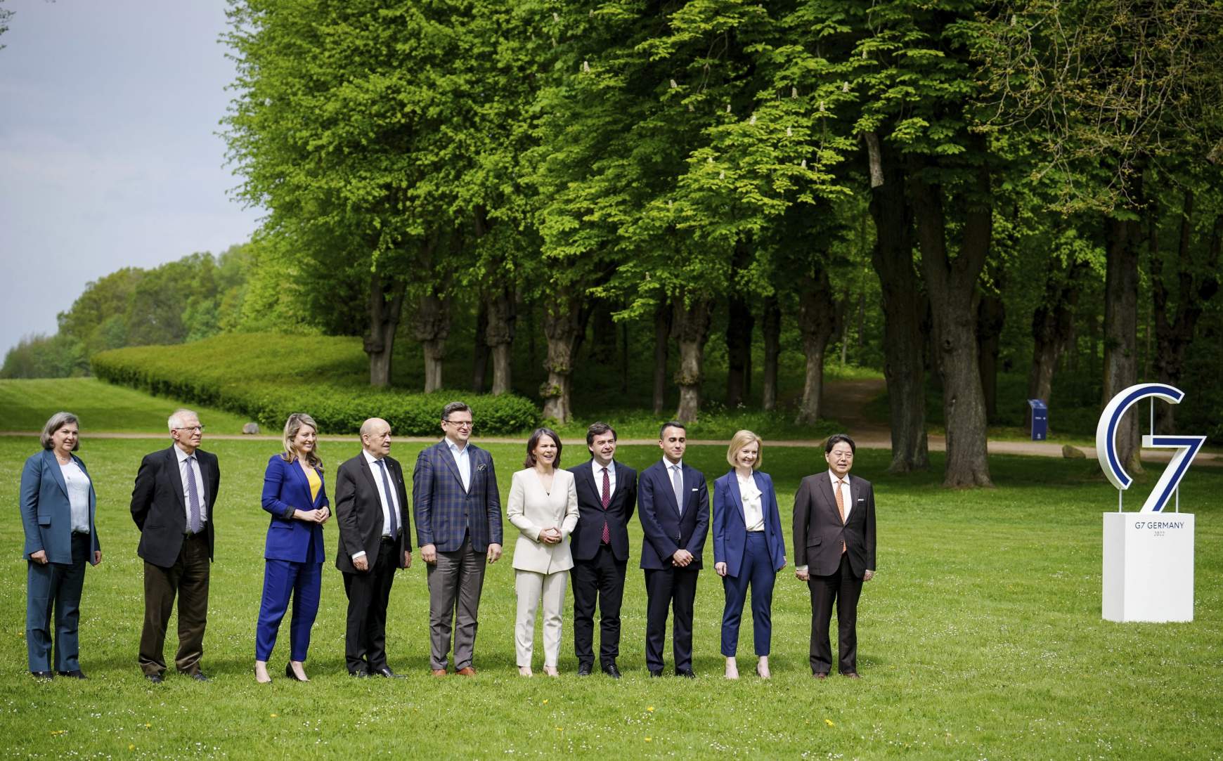 G7 külügy