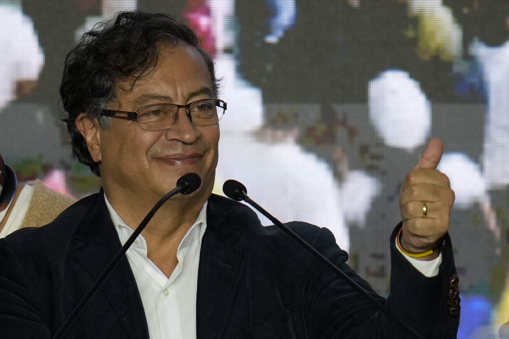 Gustavo Petro 