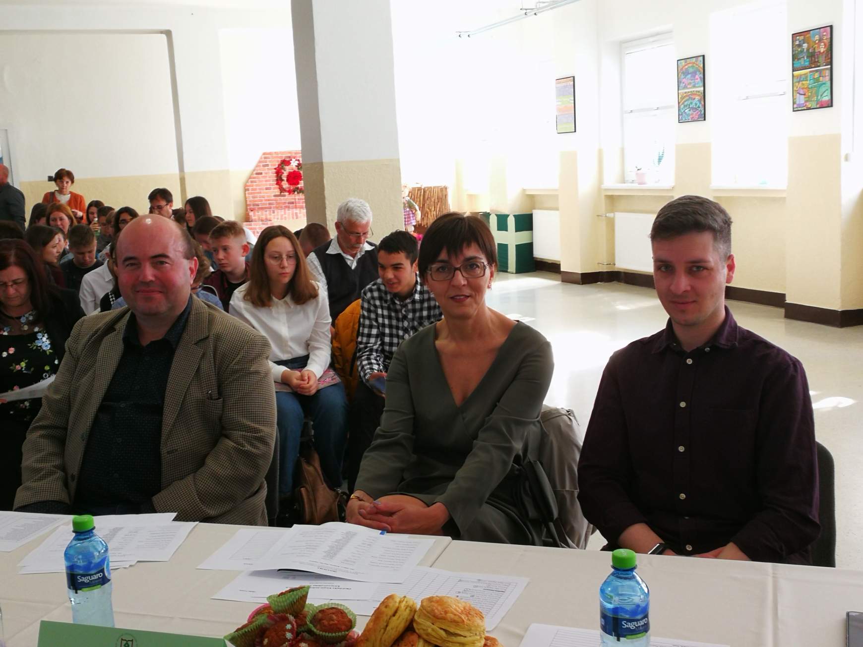 III. ÖKO-LOGIKA: csapatversennyel a környezettudatosság és a diákok közti barátságok elmélyítéséért 
