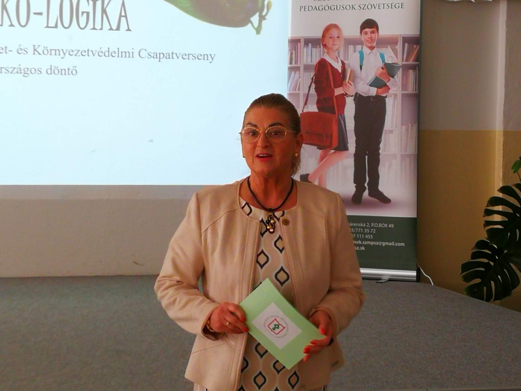 III. ÖKO-LOGIKA: csapatversennyel a környezettudatosság és a diákok közti barátságok elmélyítéséért 
