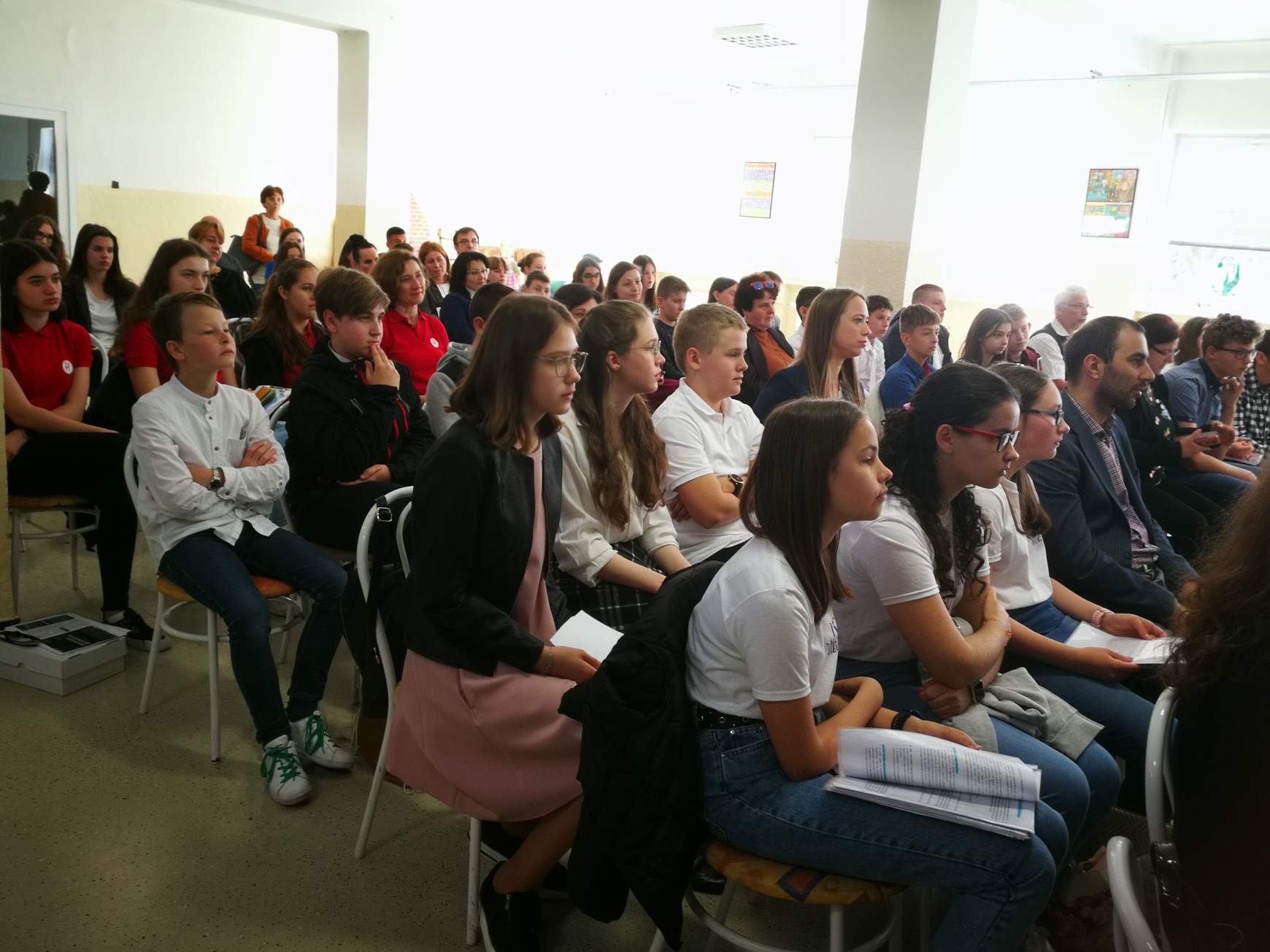 III. ÖKO-LOGIKA: csapatversennyel a környezettudatosság és a diákok közti barátságok elmélyítéséért 