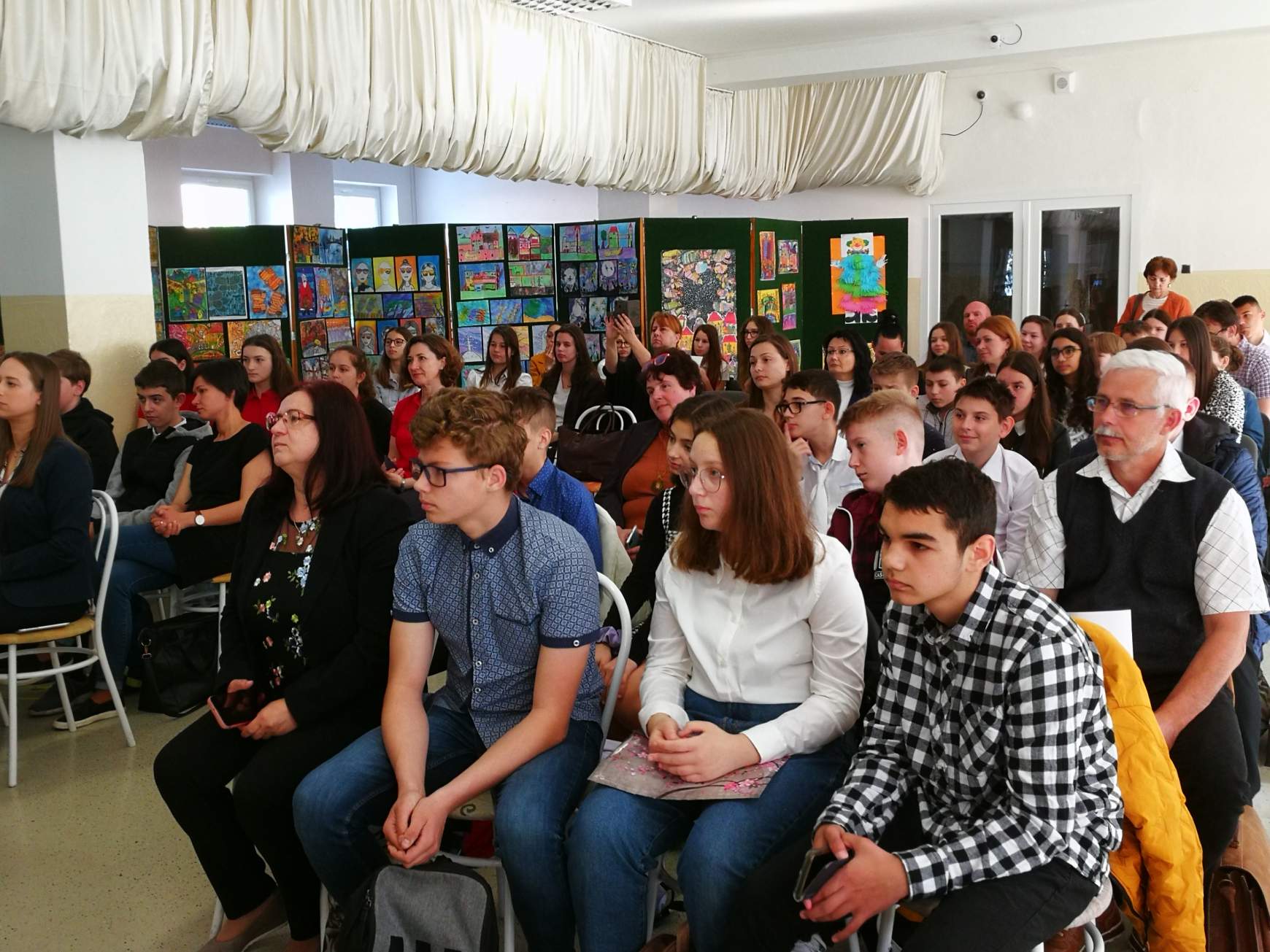 III. ÖKO-LOGIKA: csapatversennyel a környezettudatosság és a diákok közti barátságok elmélyítéséért 