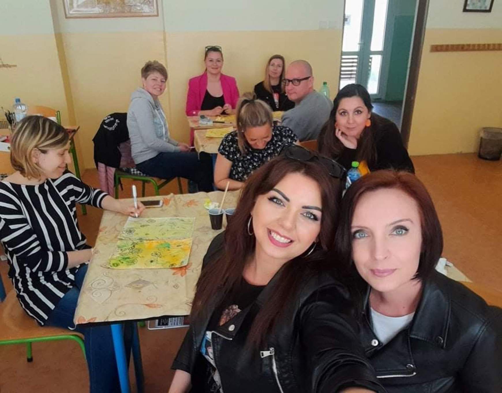 pedagógus workshop