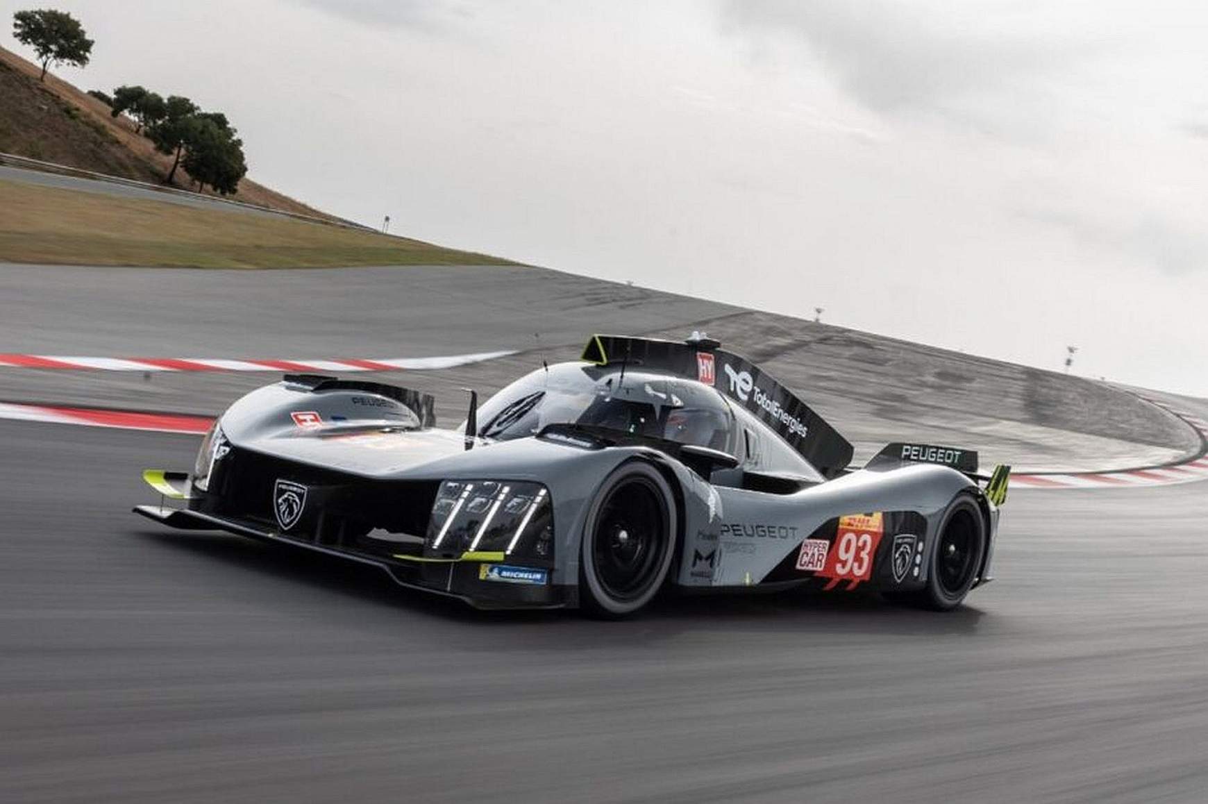 Peugeot Sport