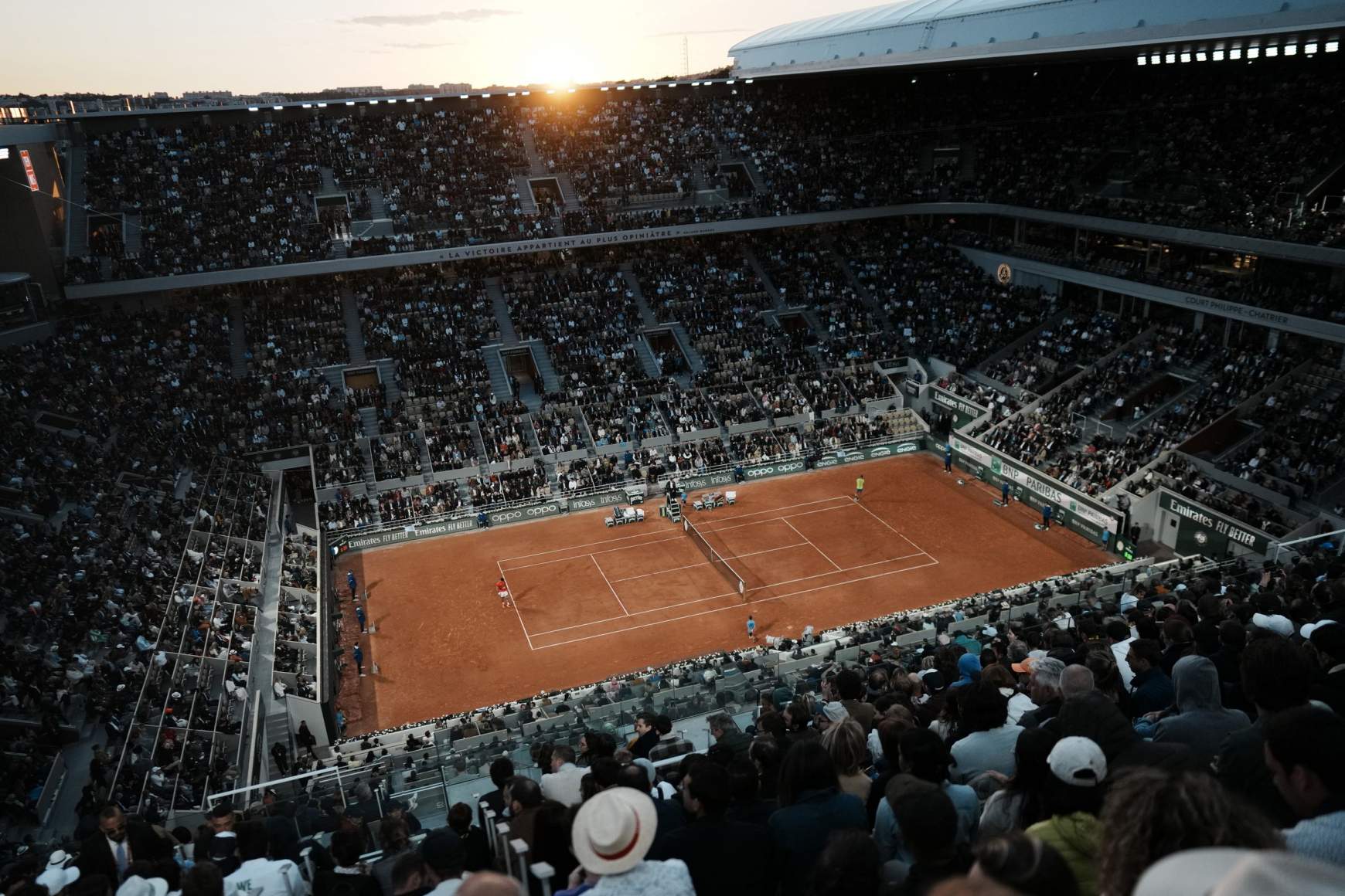 Roland Garros