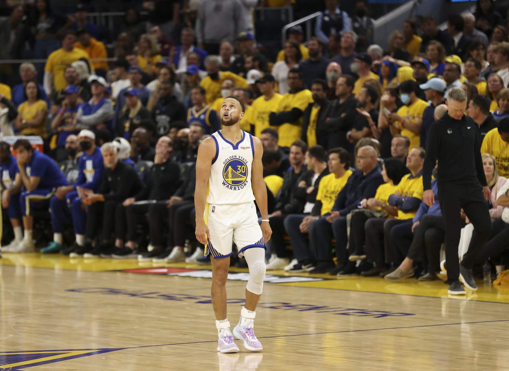 Golden State Warriors-Boston Celtics