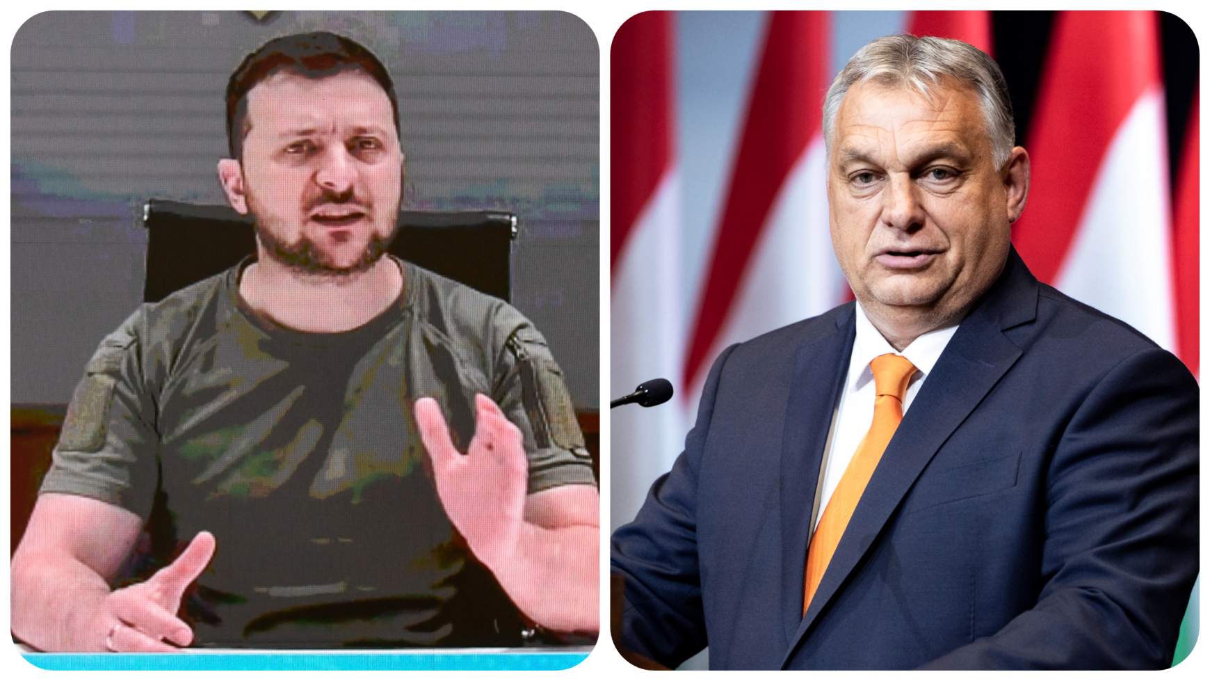 Orbán Viktor, Zelinszkij