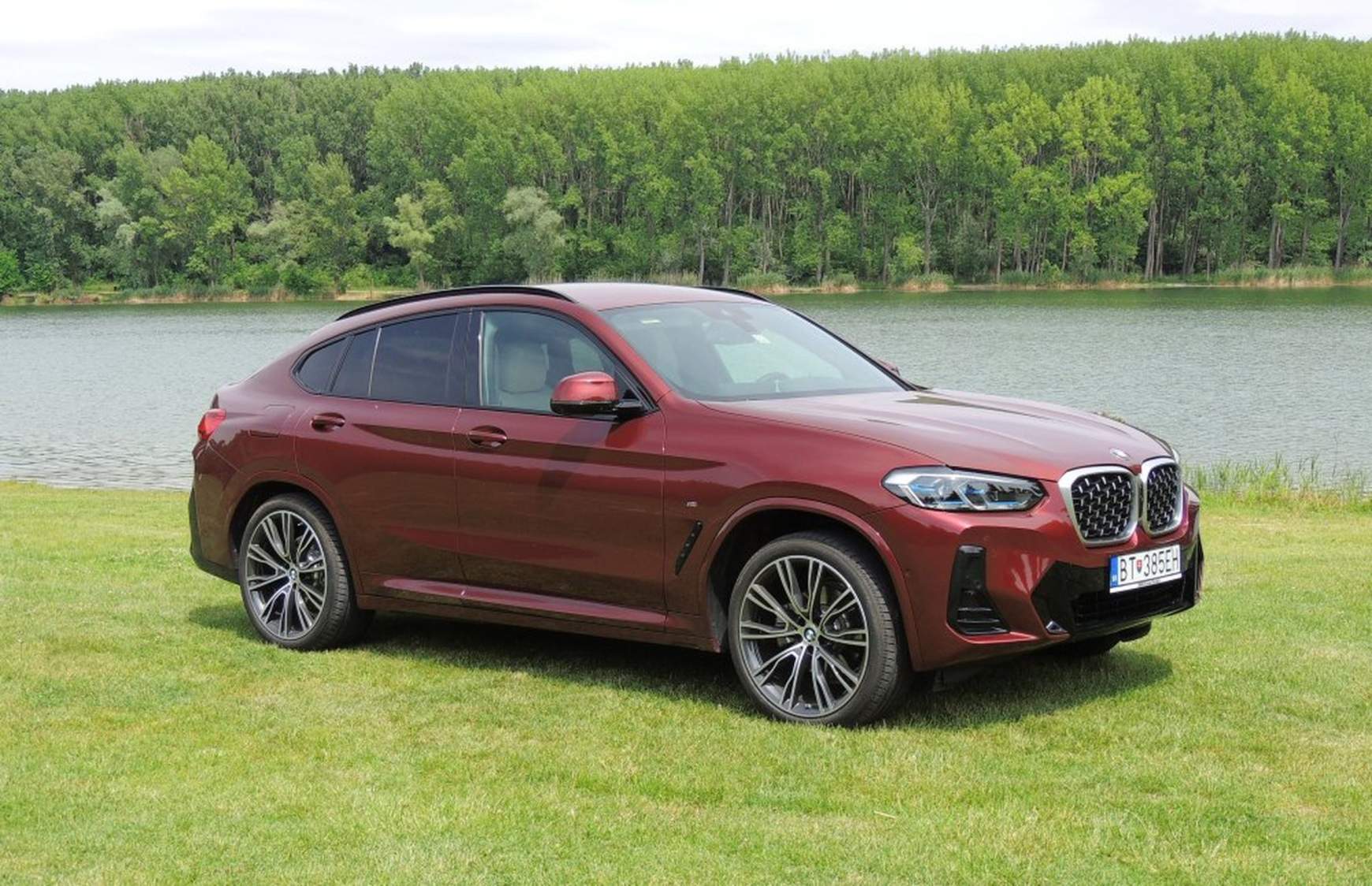 BMW X4 20d xDrive
