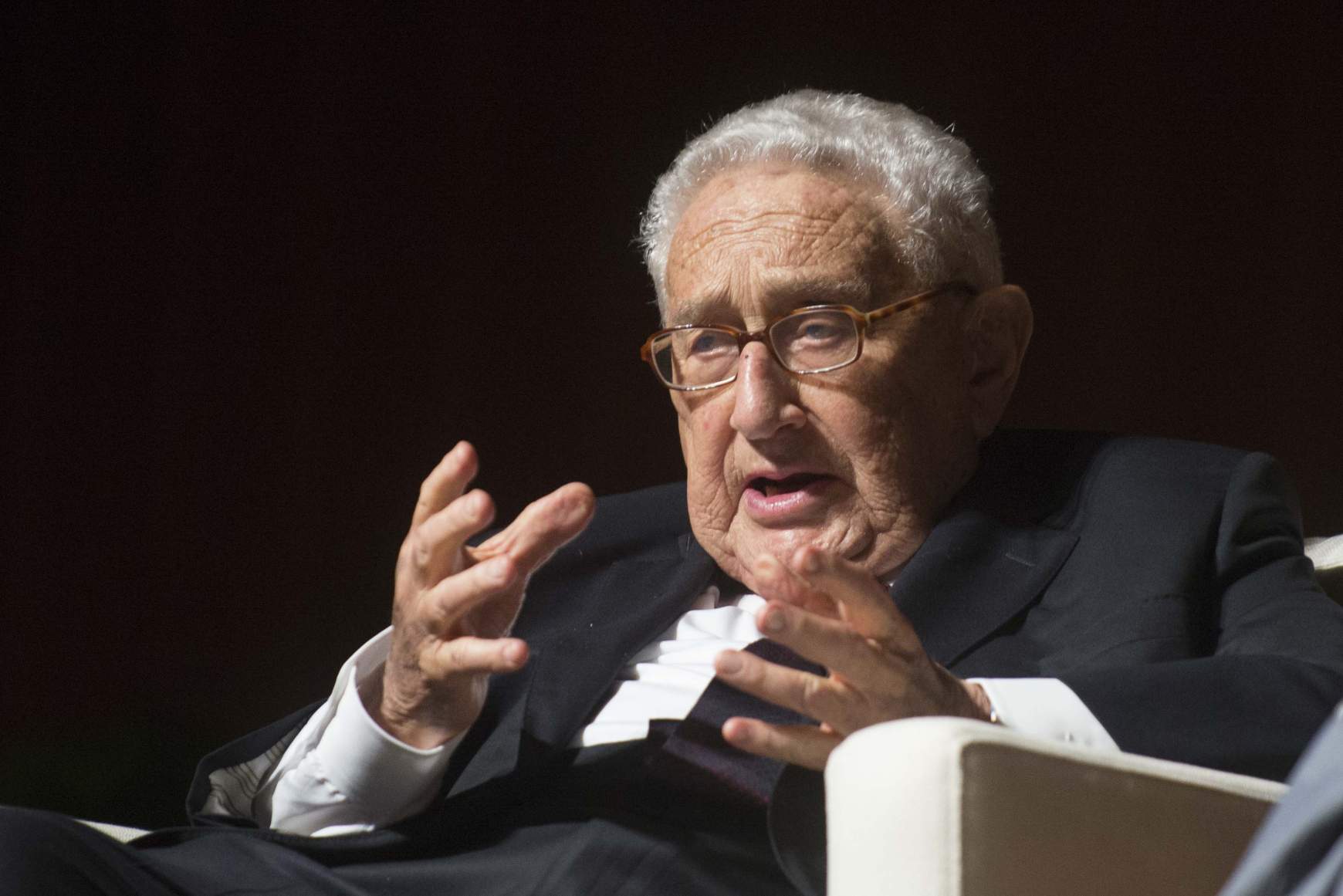 henry kissinger