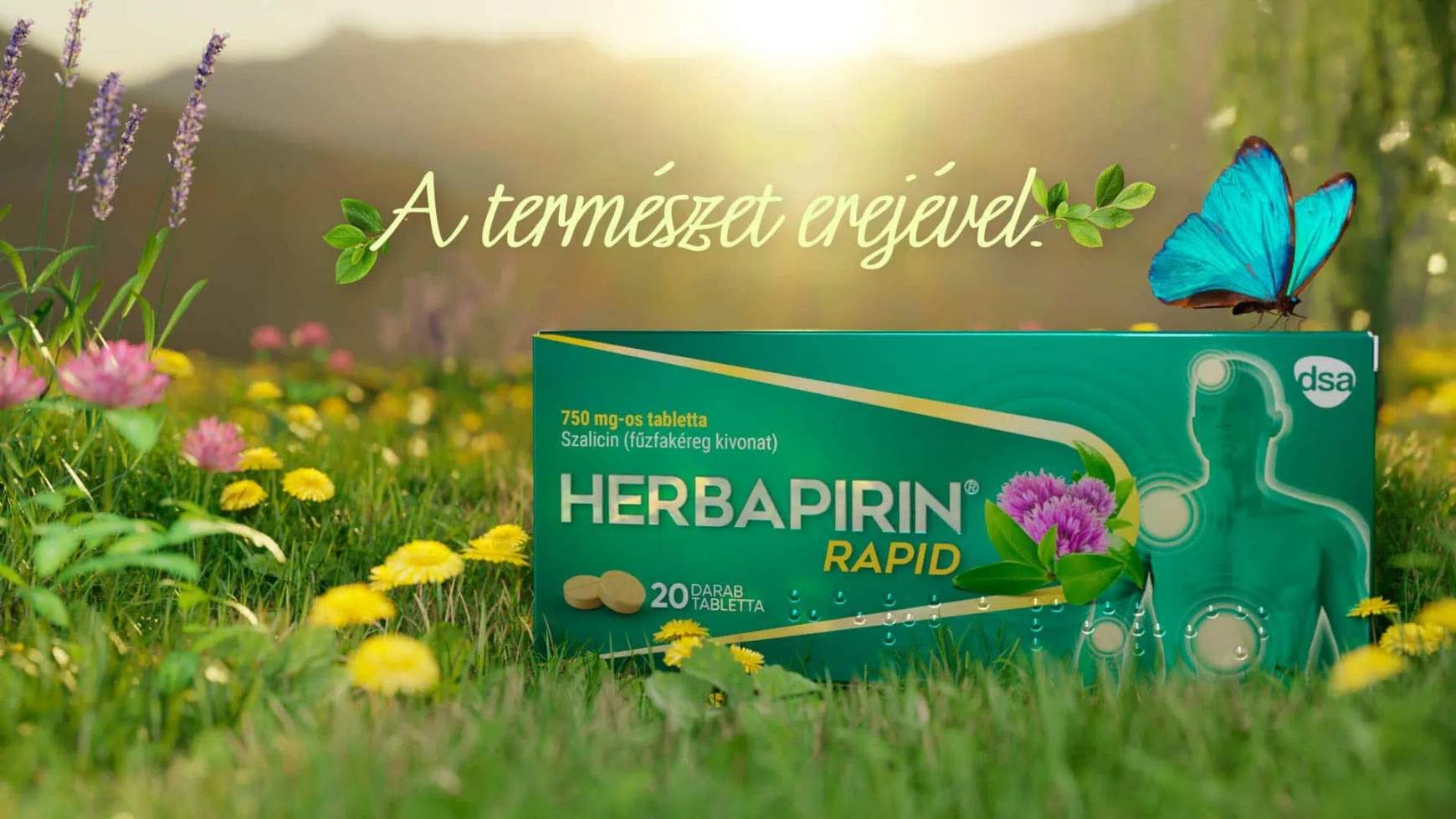 herbapirin