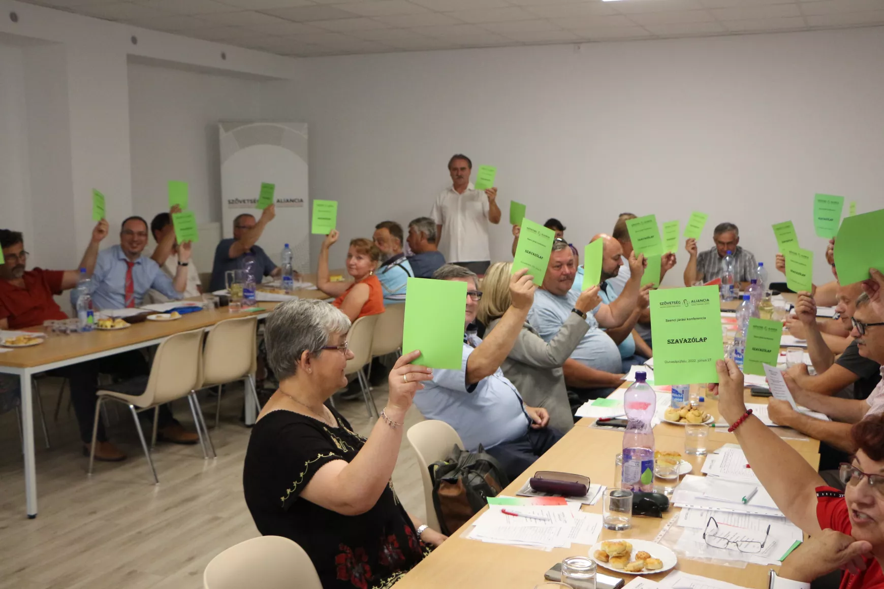 Szenci járási konferencia