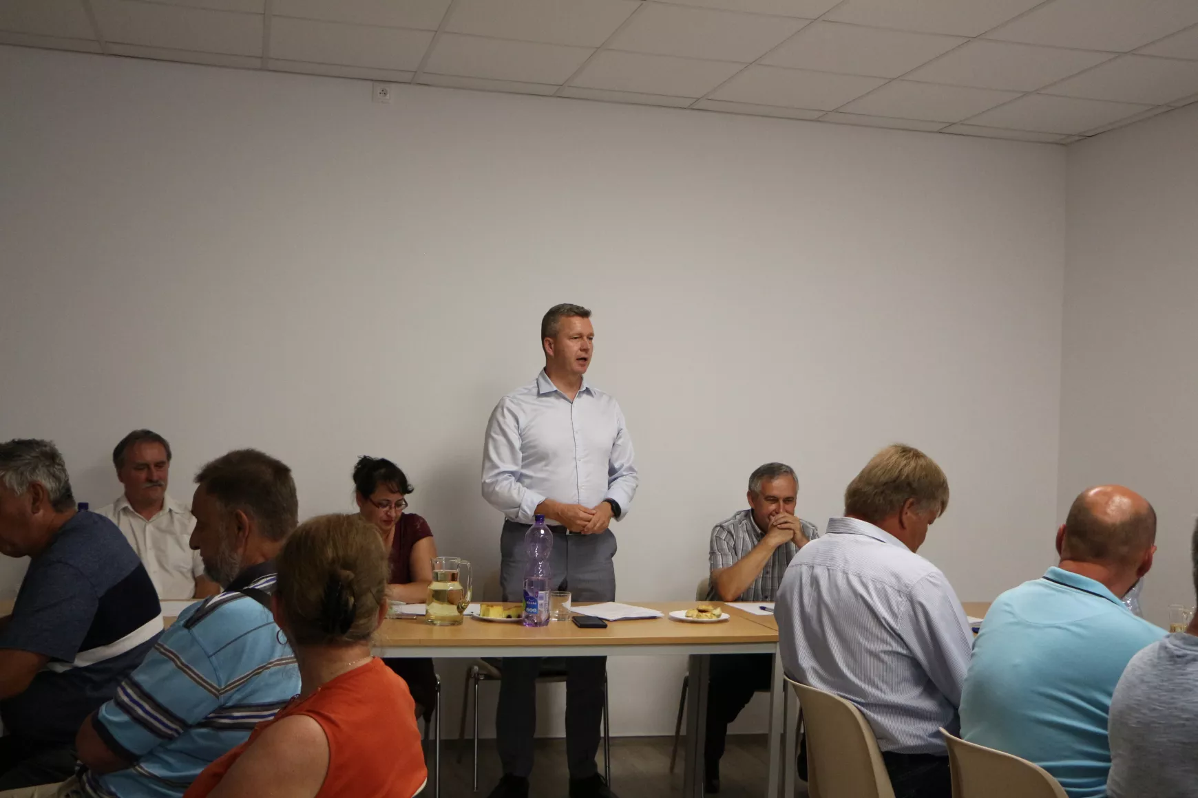 Szenci járási konferencia