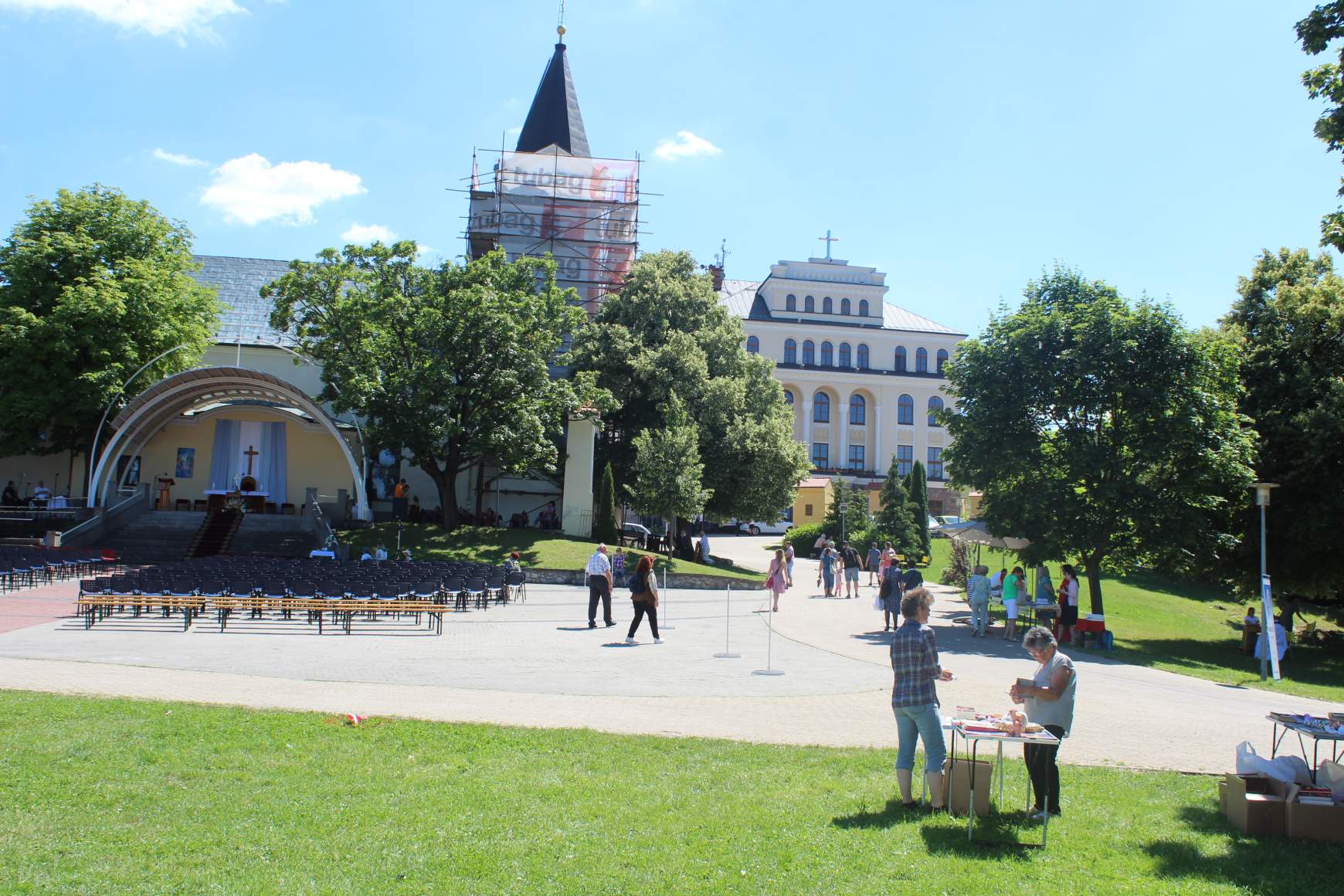 Első Magyar Katolikus Családi Nap Nyitra