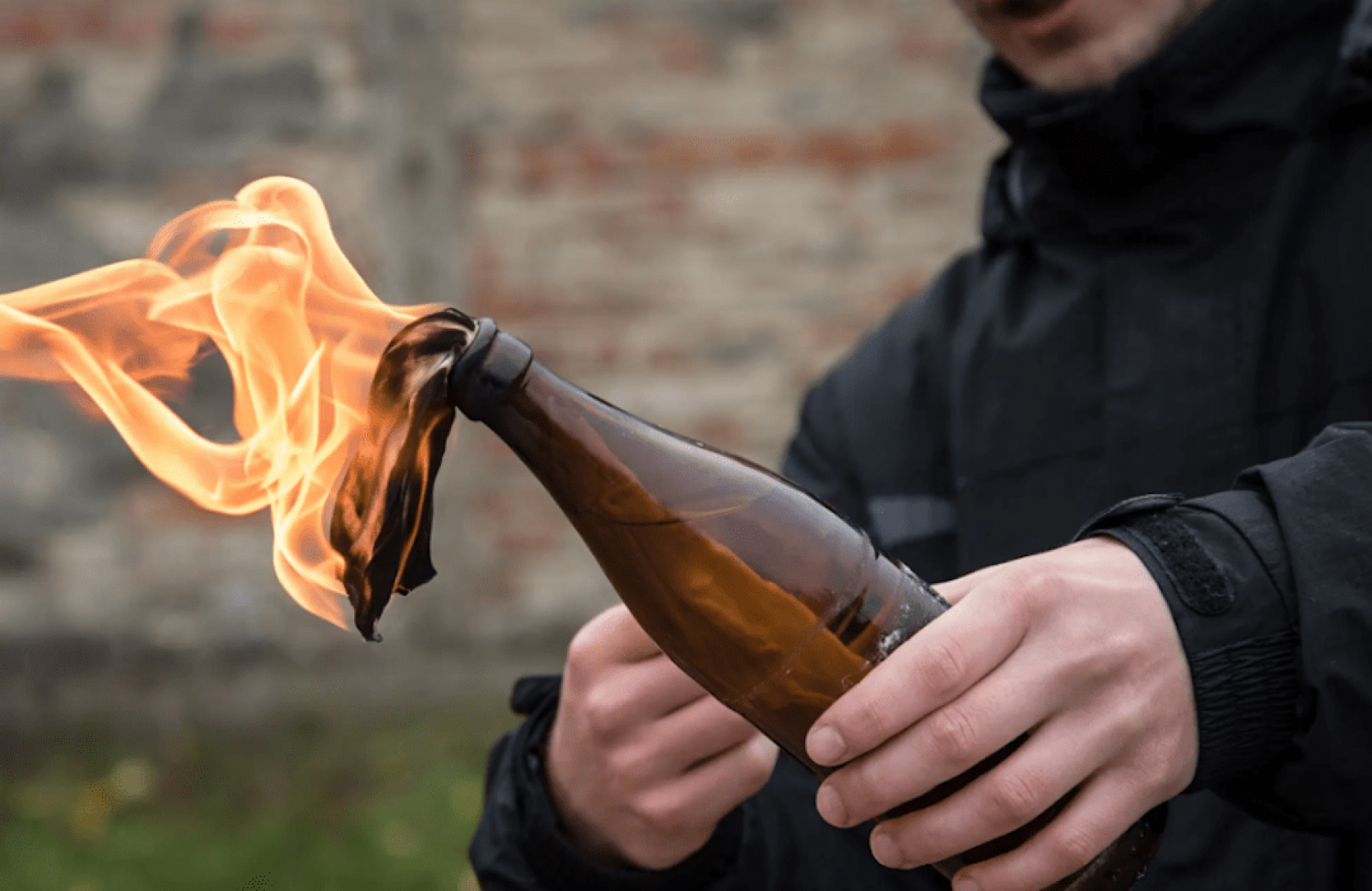Molotov koktél