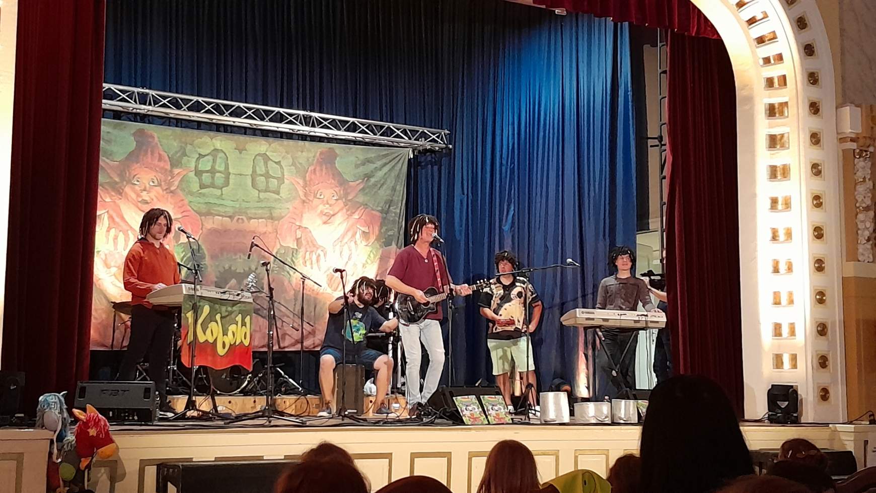 Kobold koncert