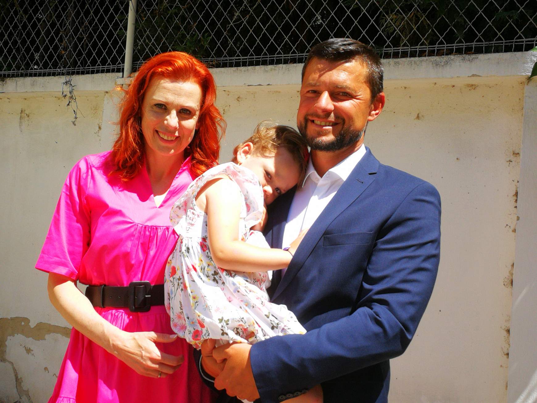 Az SZMPSZ Németh Krisztiánt és családját jutalmazta az idei Tehetségnagykövet Díjjal - KÉPGALÉRIÁVAL