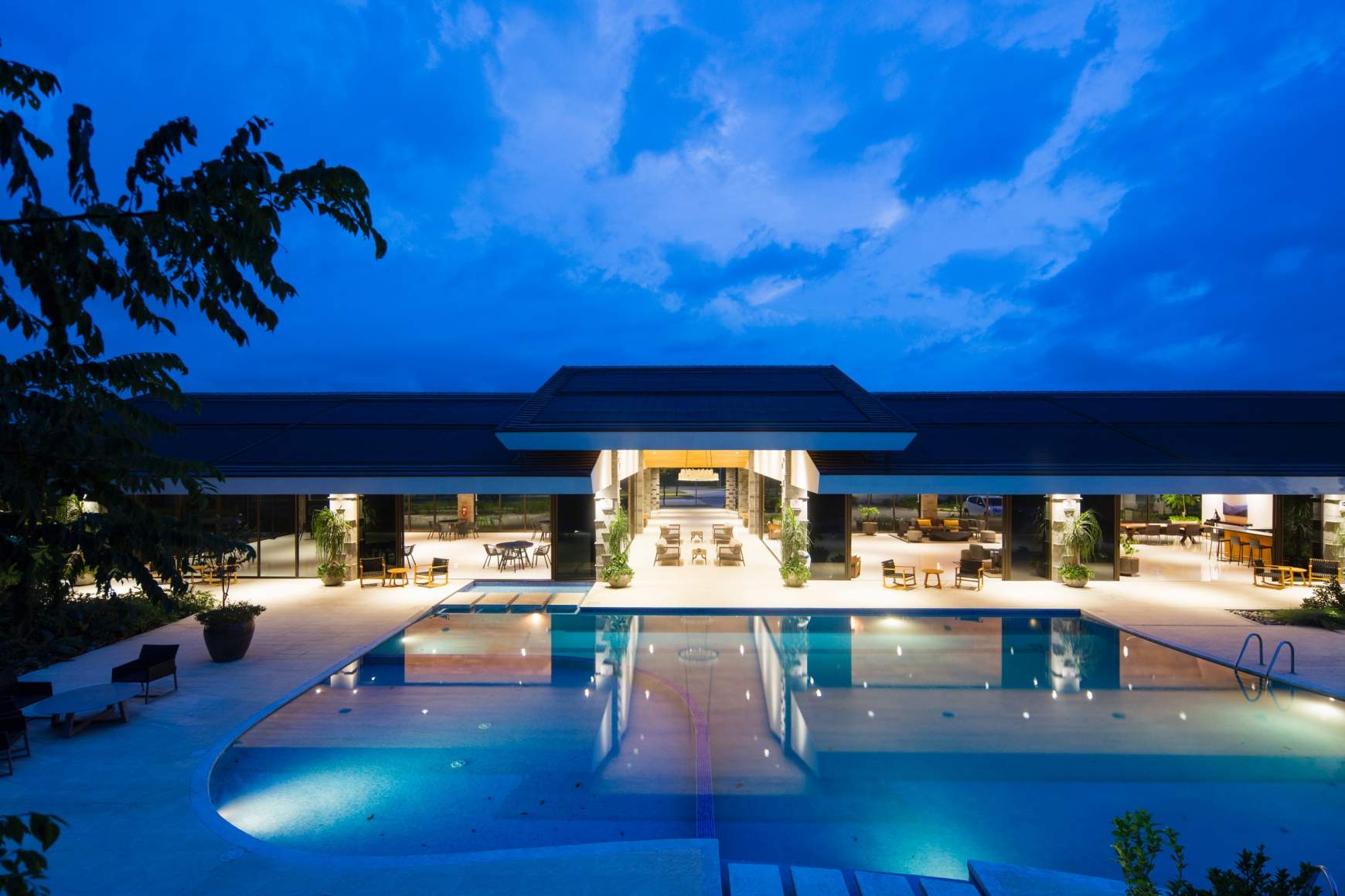 luxushotel, nyaralás