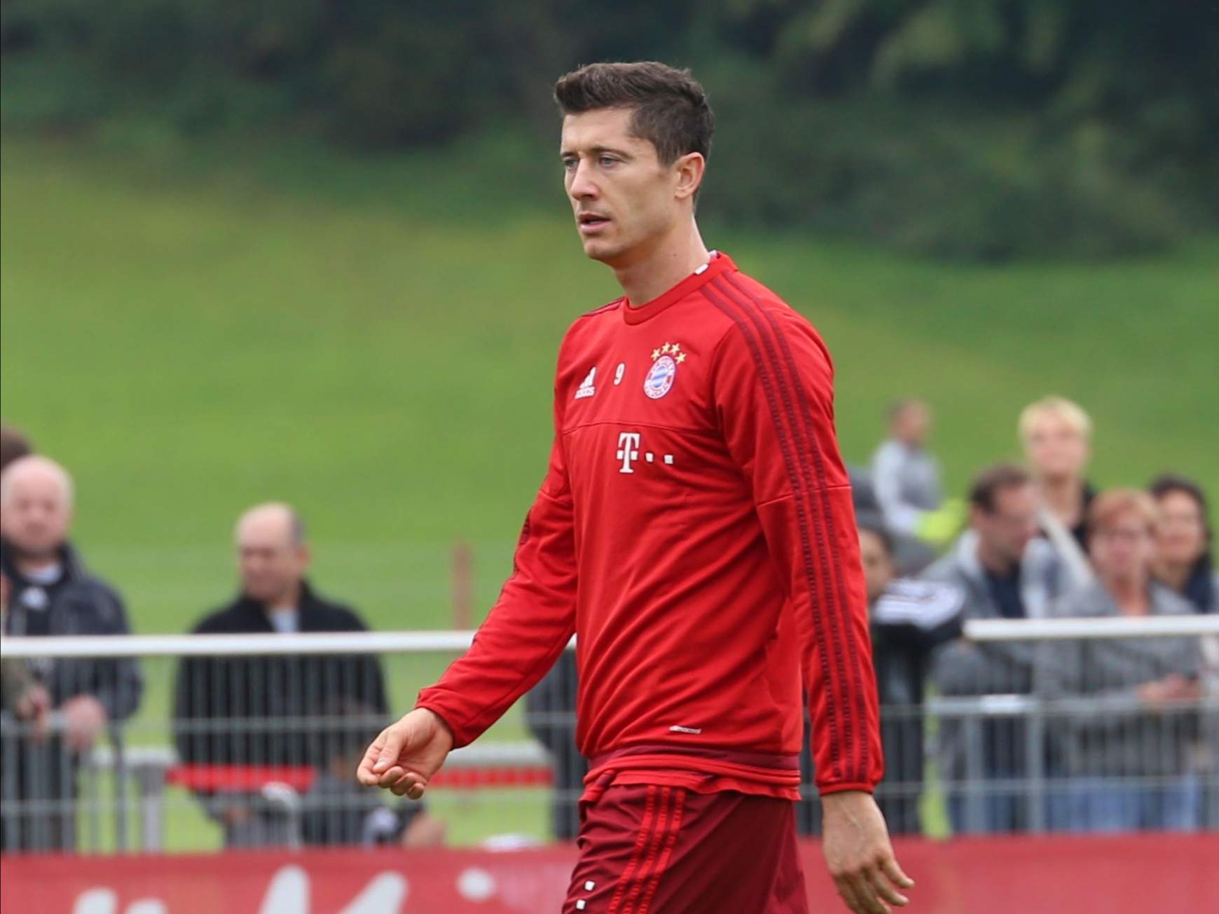 Robert Lewandowski