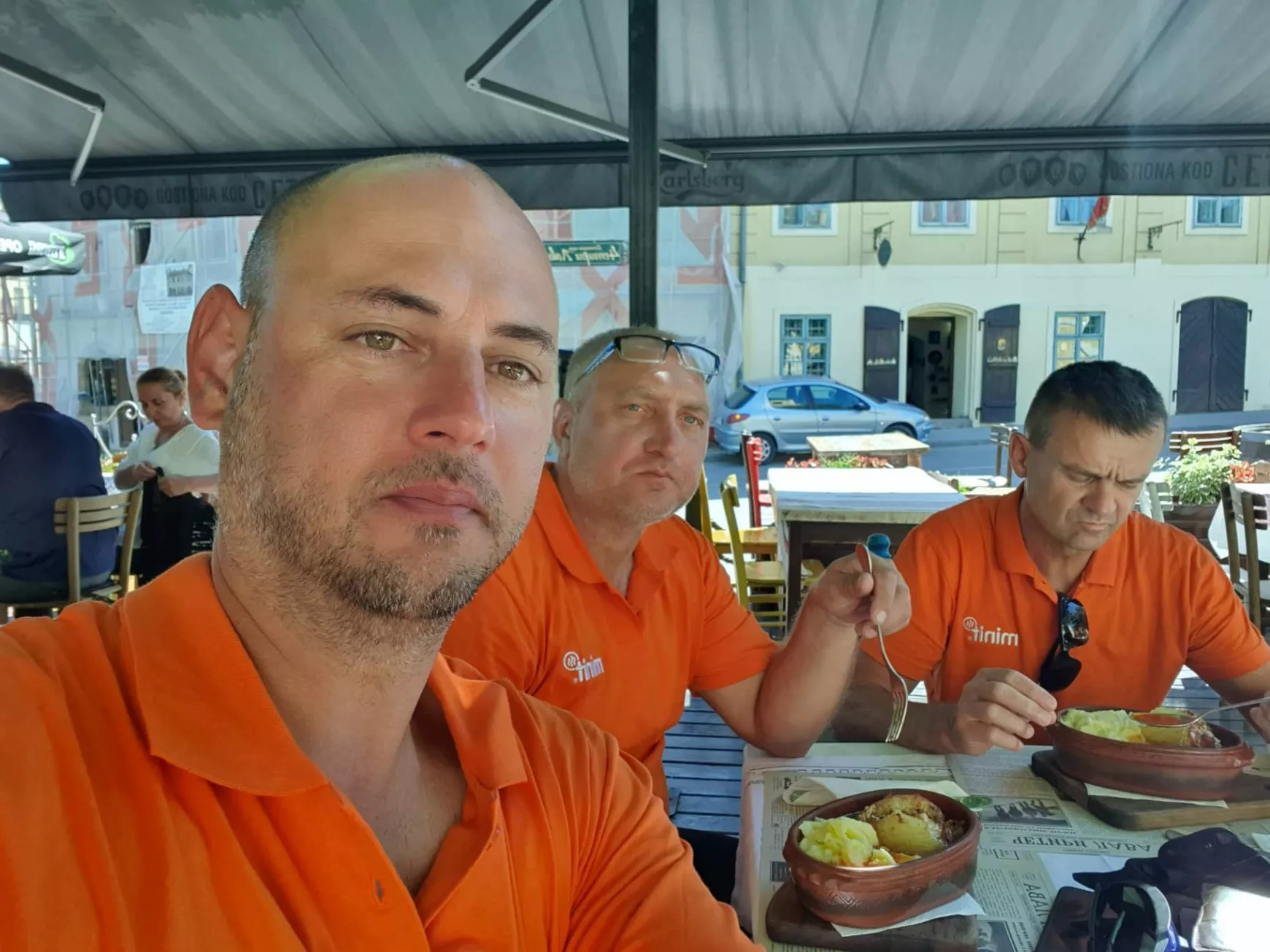 csallóközi bringások