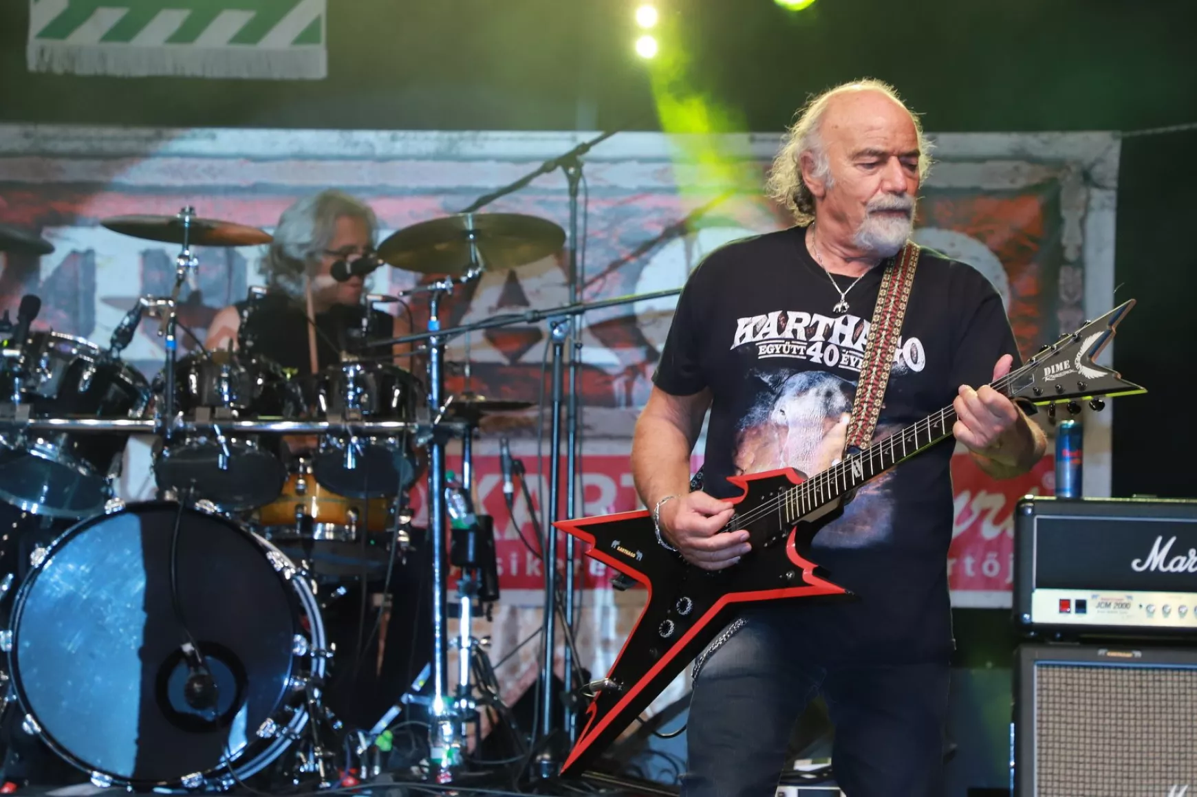Szigeti Ferenc, a zenekar alapítója