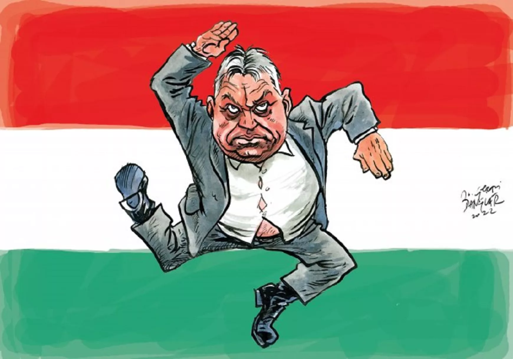 orbán náci