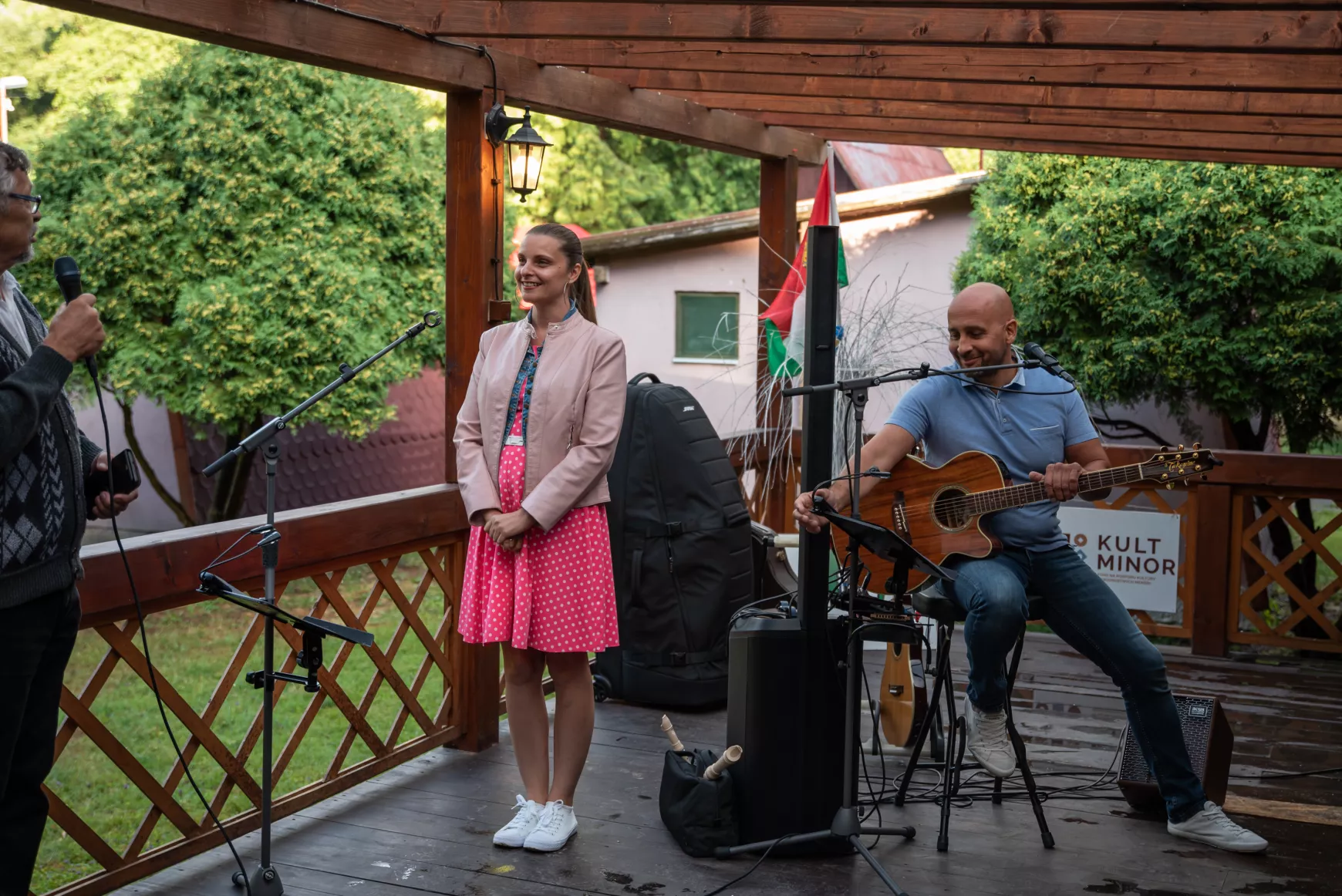 2022-07-11 24. Mécs László Szabadegyetem, Jászó, megnyitó