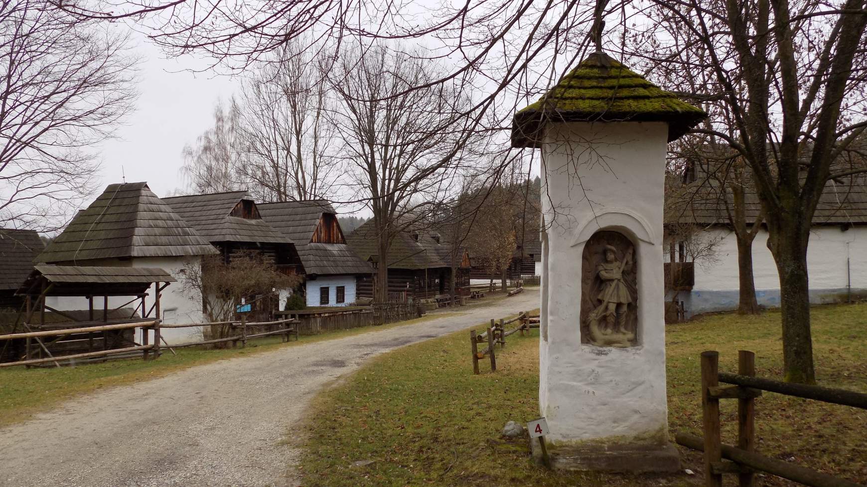 A turóci skanzen