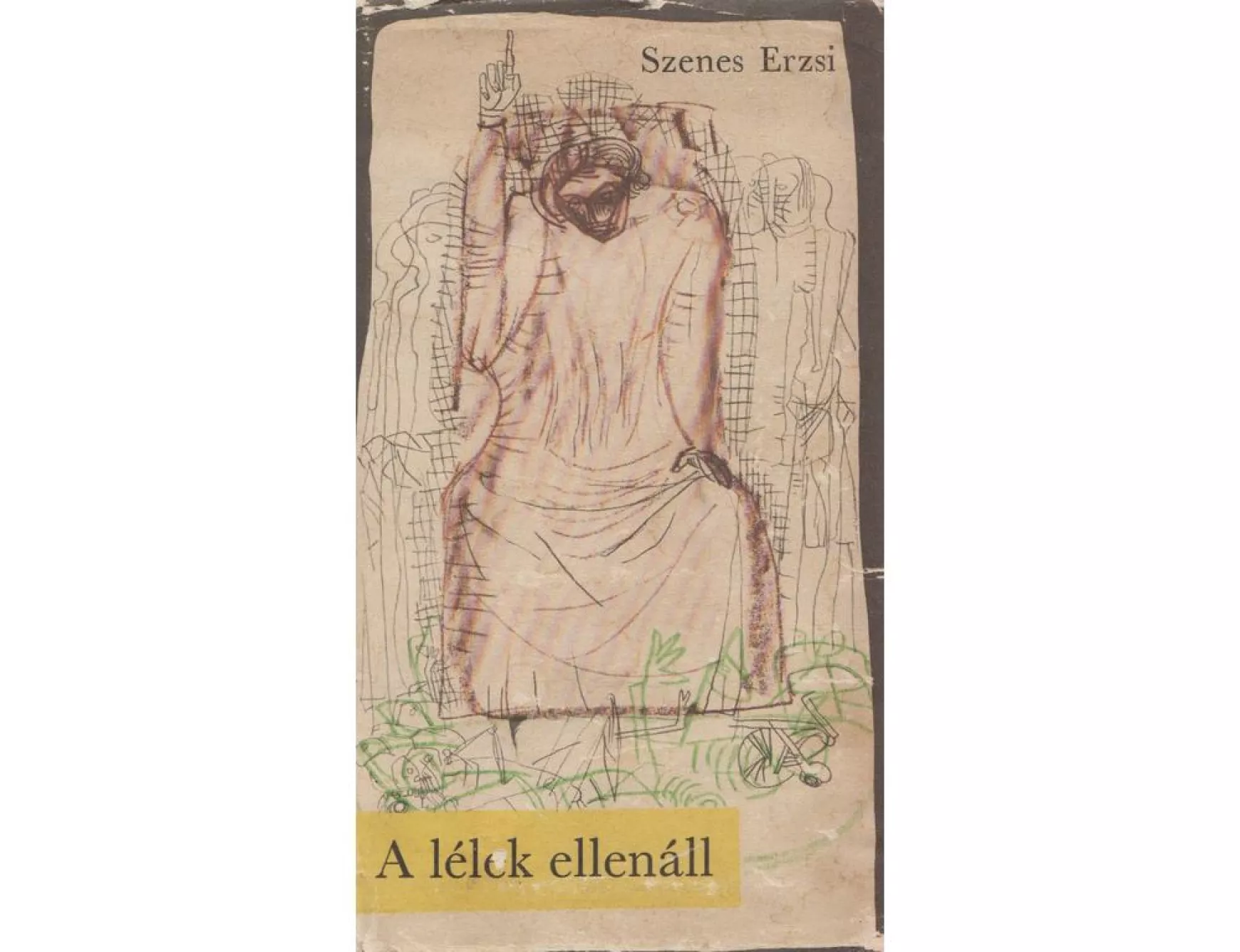 Szenes Erzsi