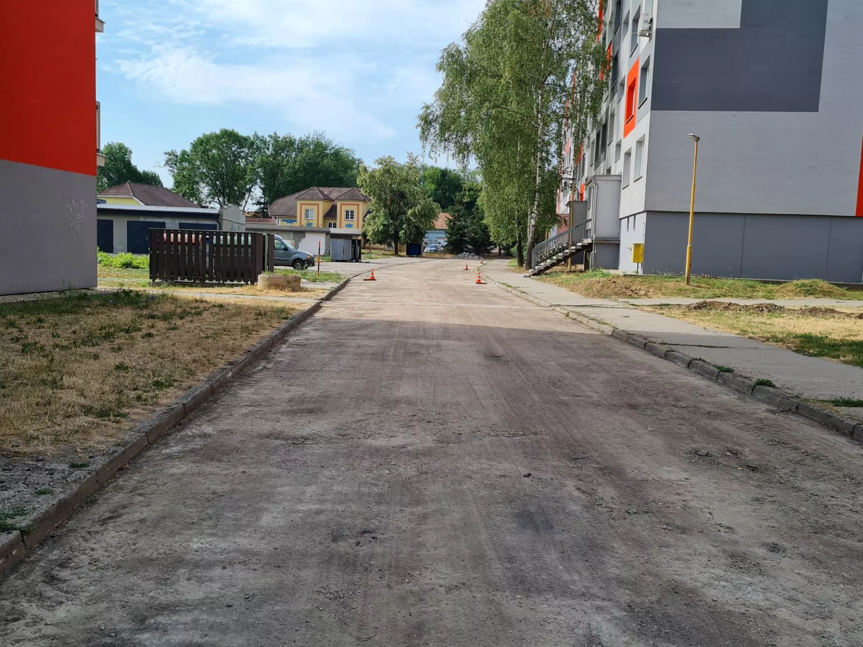 Aszfaltozás