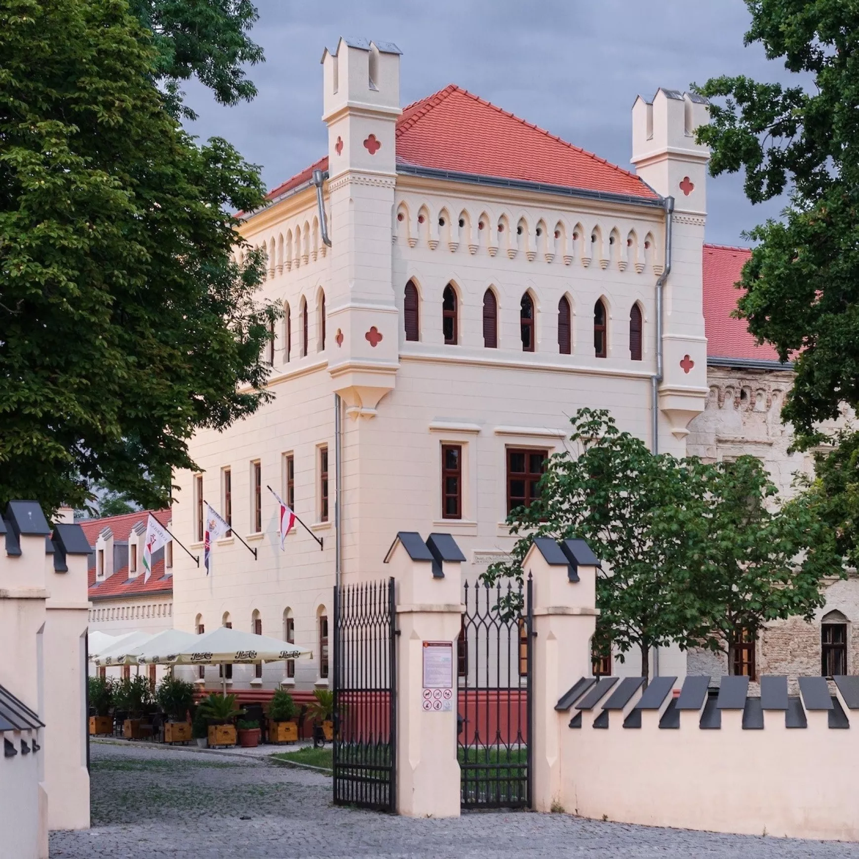Galántai kastély