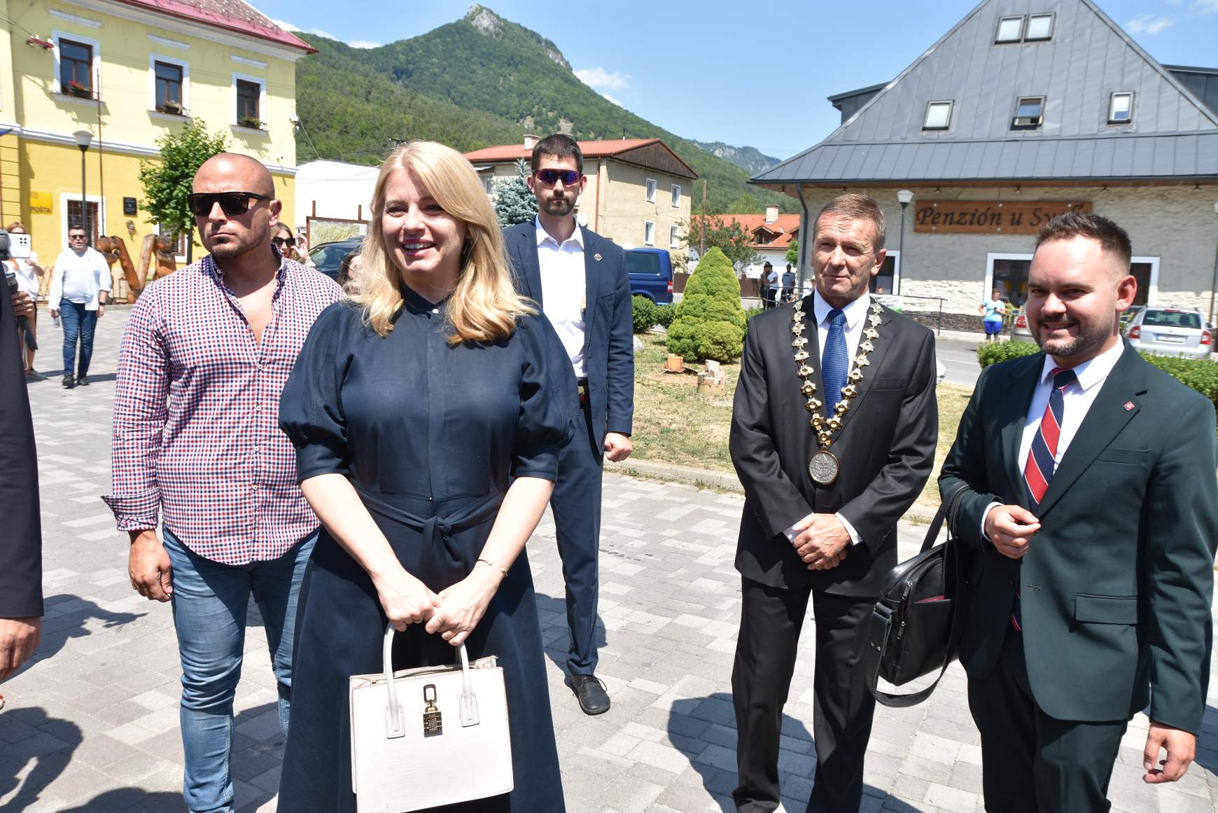 Čaputová Gömörben