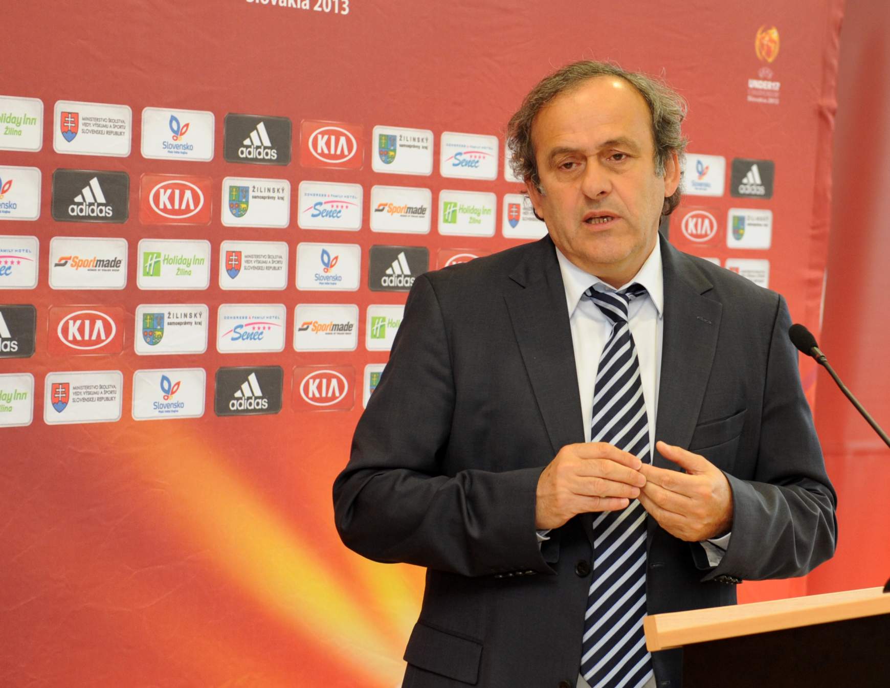 Michel Platini