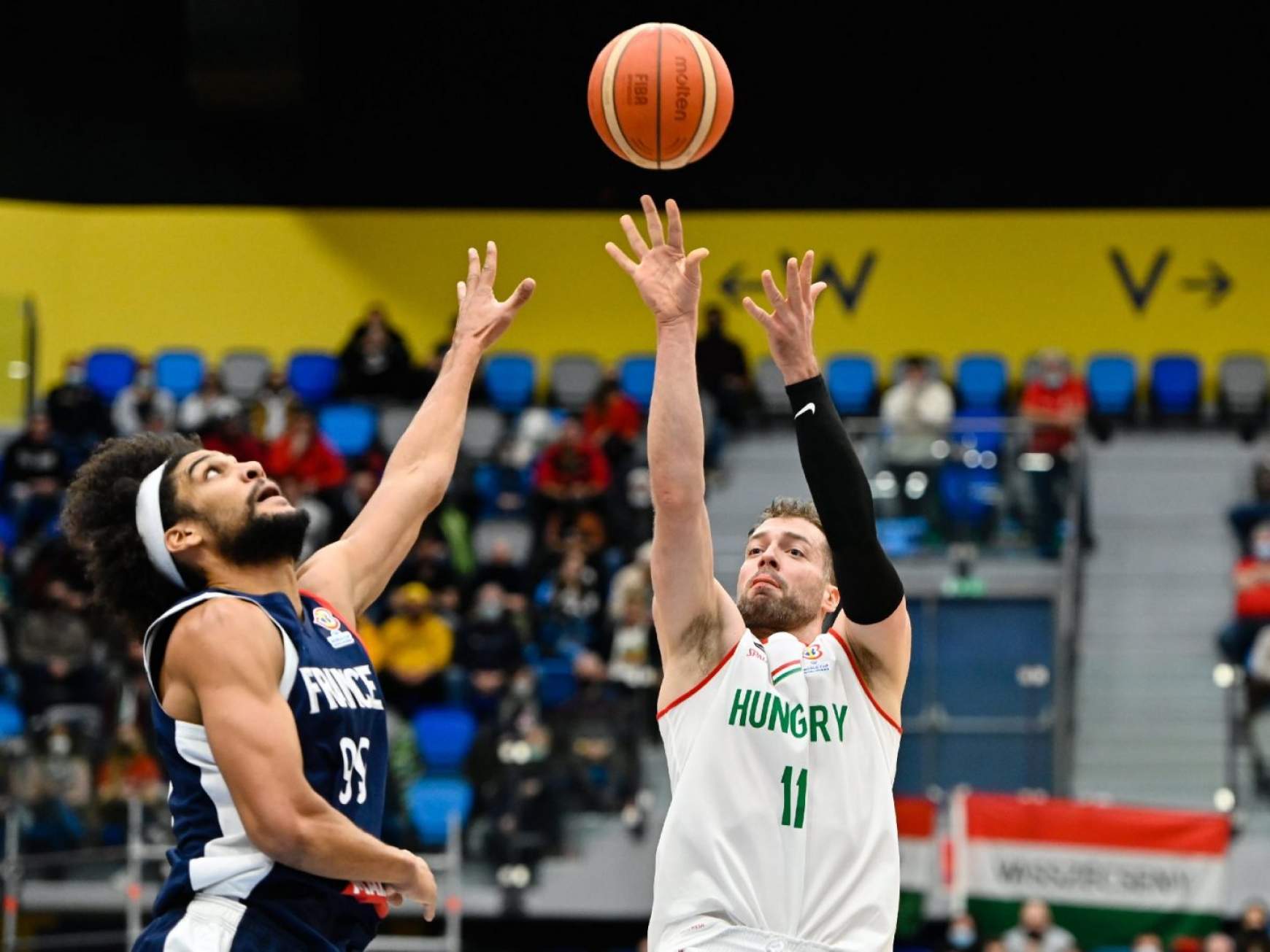 Franciaország-Magyarország 81-40