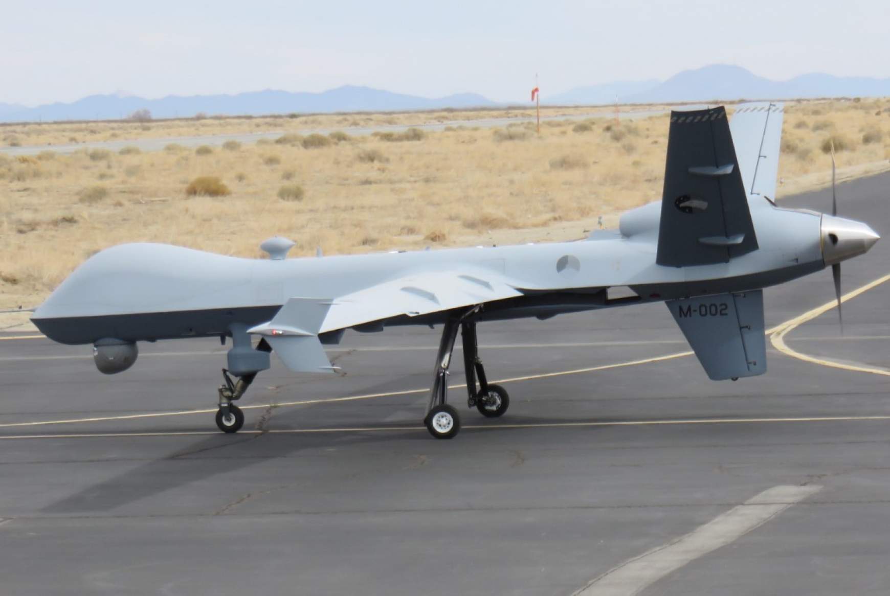 MQ-9 Reaper