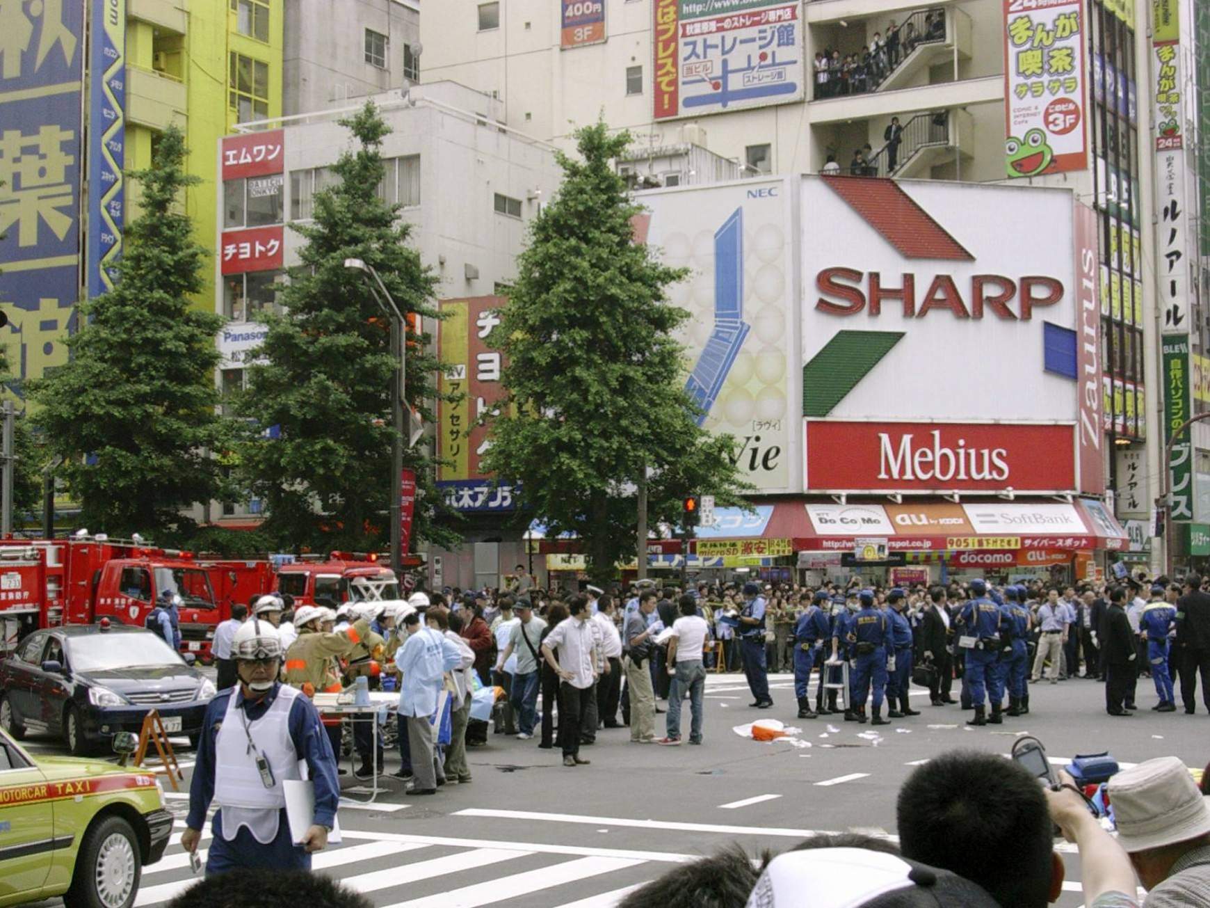 japán késes ámokfutó