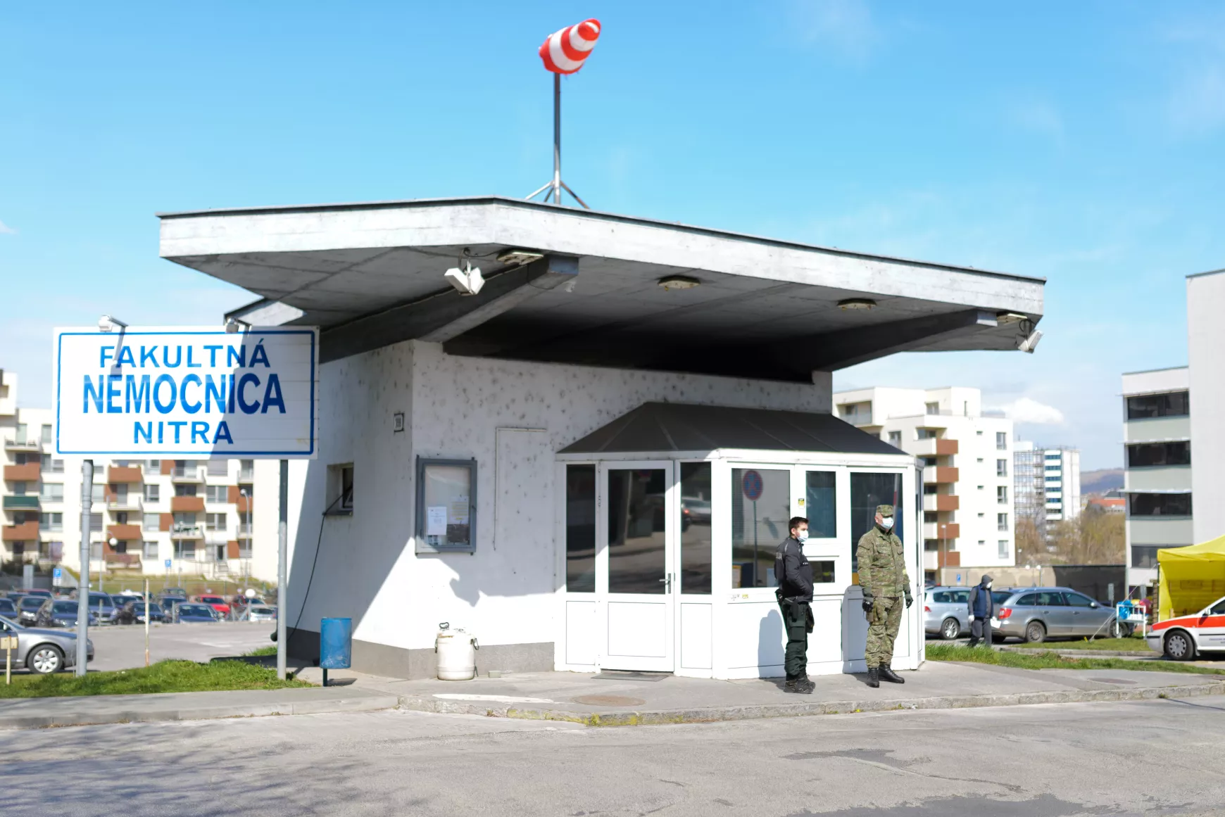 Már Nyitrán is tilos