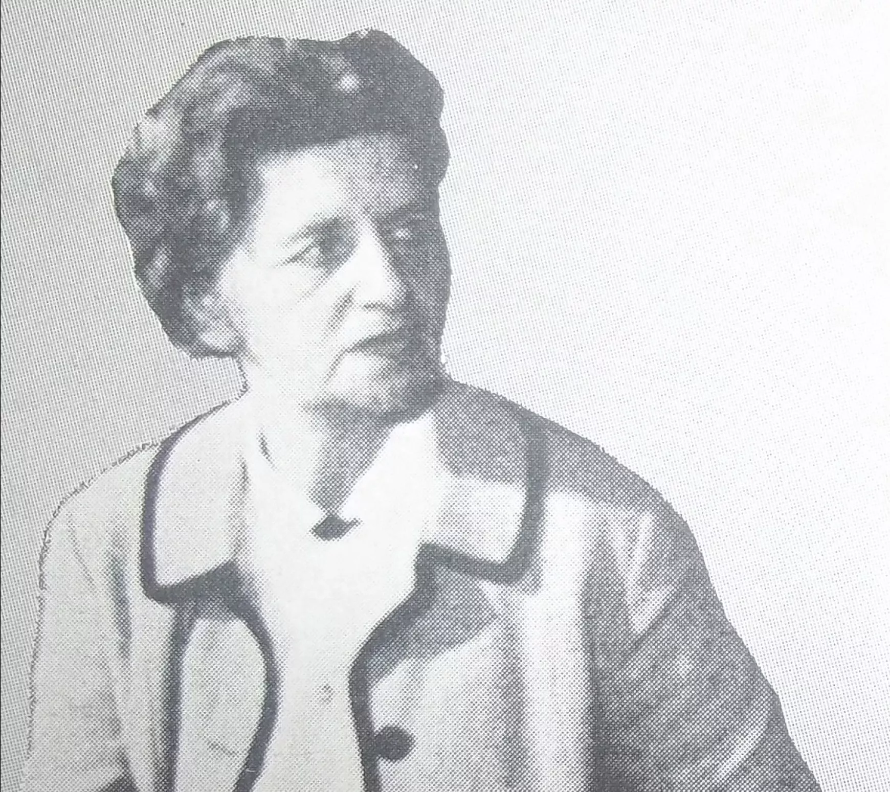 Szenes Erzsi