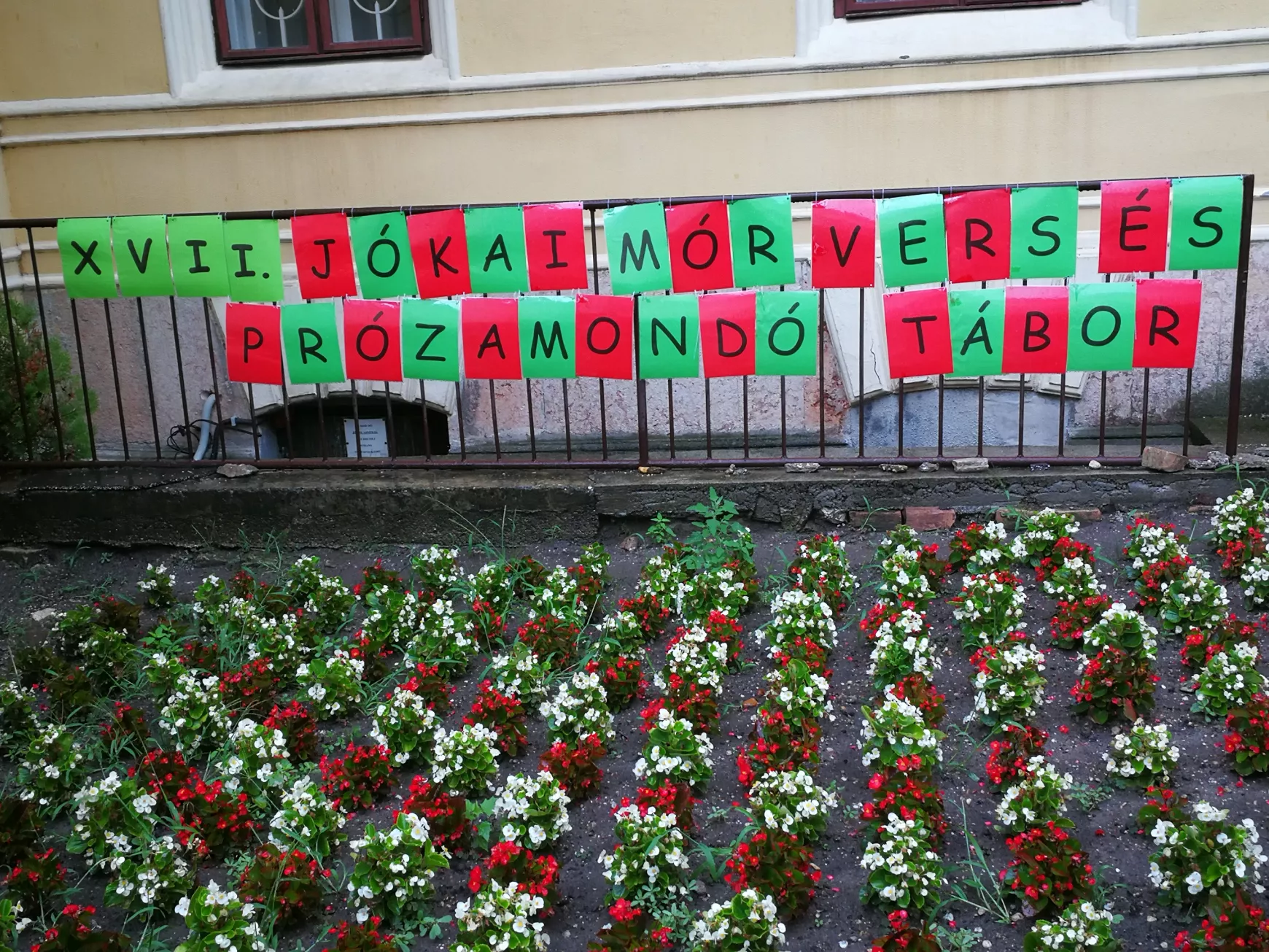 Tábori vizit az SZMPSZ-nél, ahol alkotni nyáron is jó