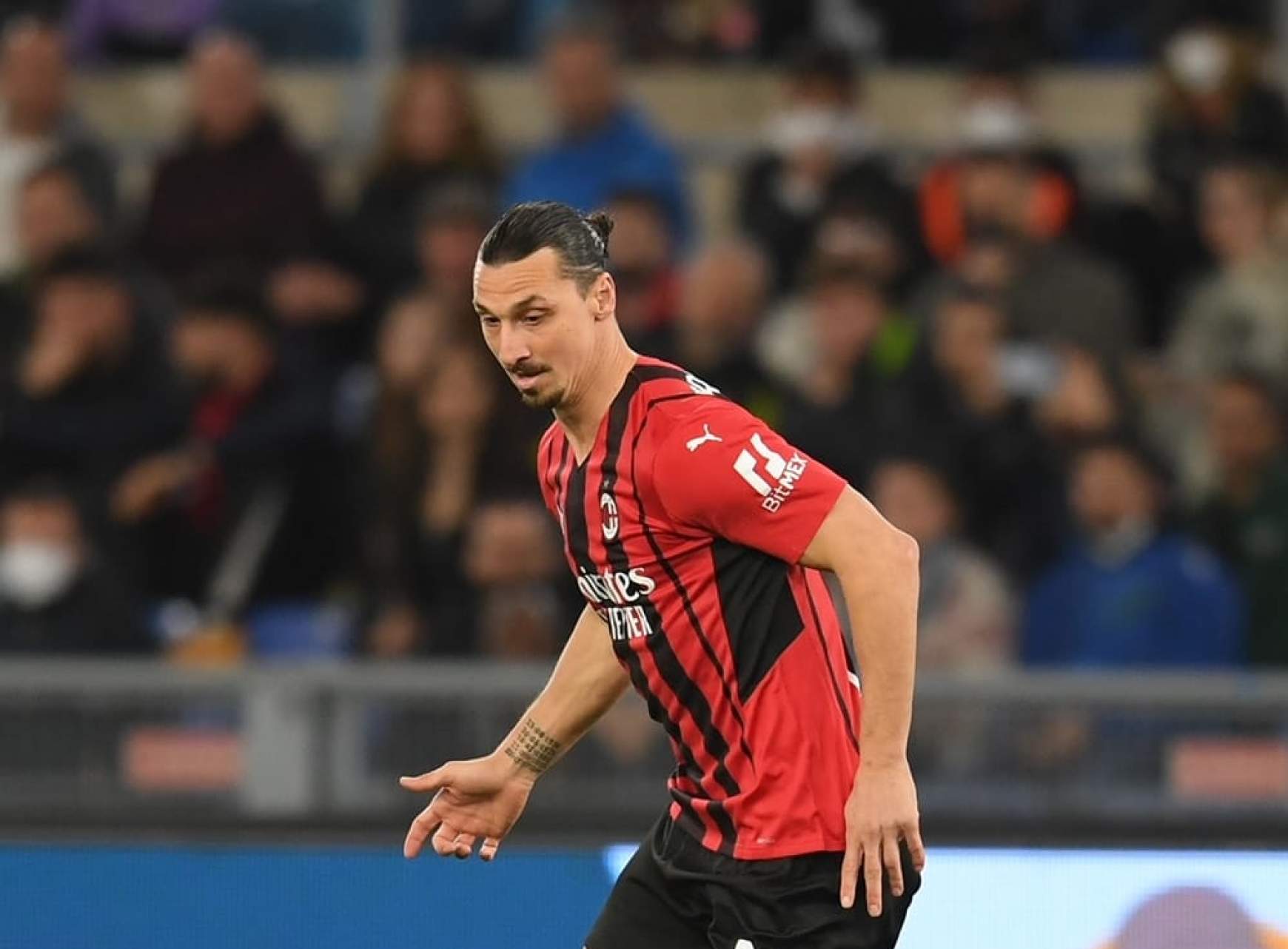 Zlatan Ibrahimovic