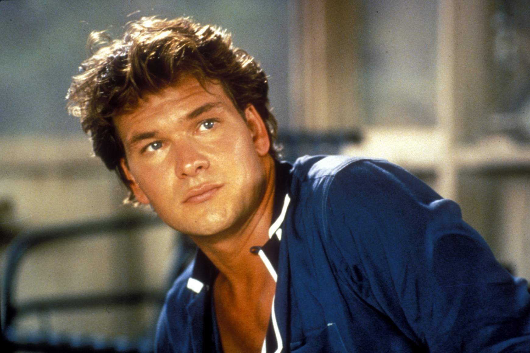 Patrick Swayze
