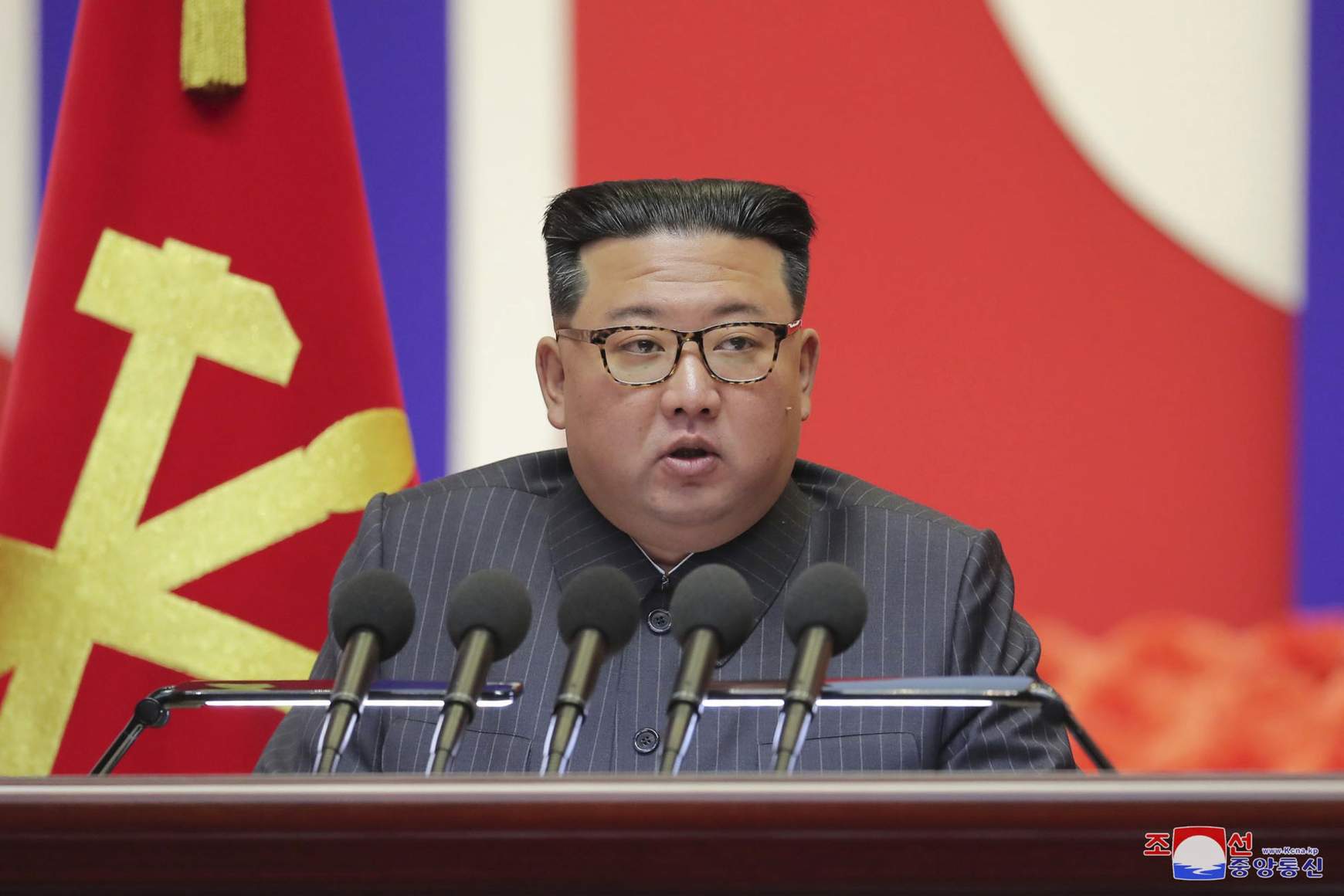 Kim Dzsong Un