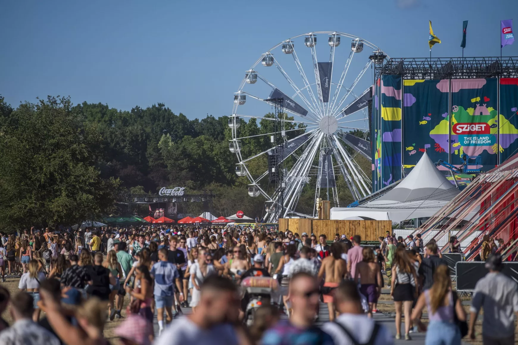 Sziget Fesztivál 2022