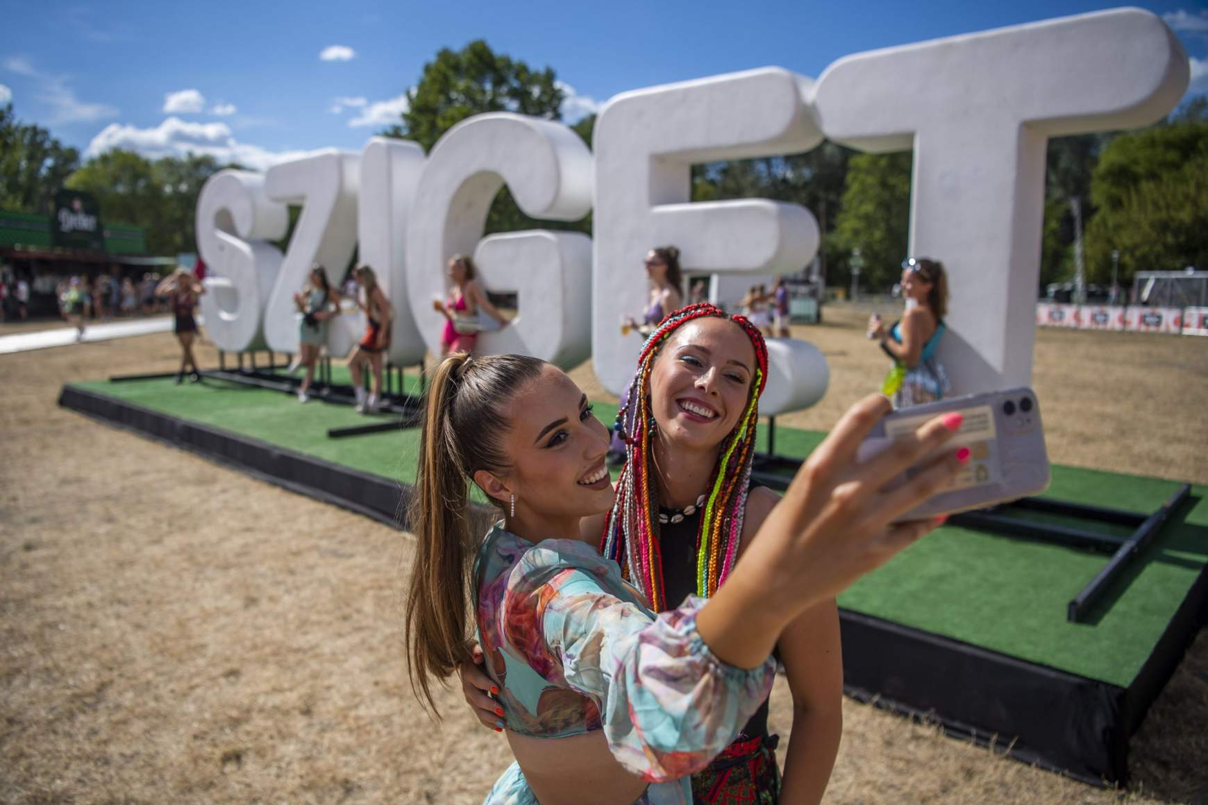 Sziget Fesztivál 2022