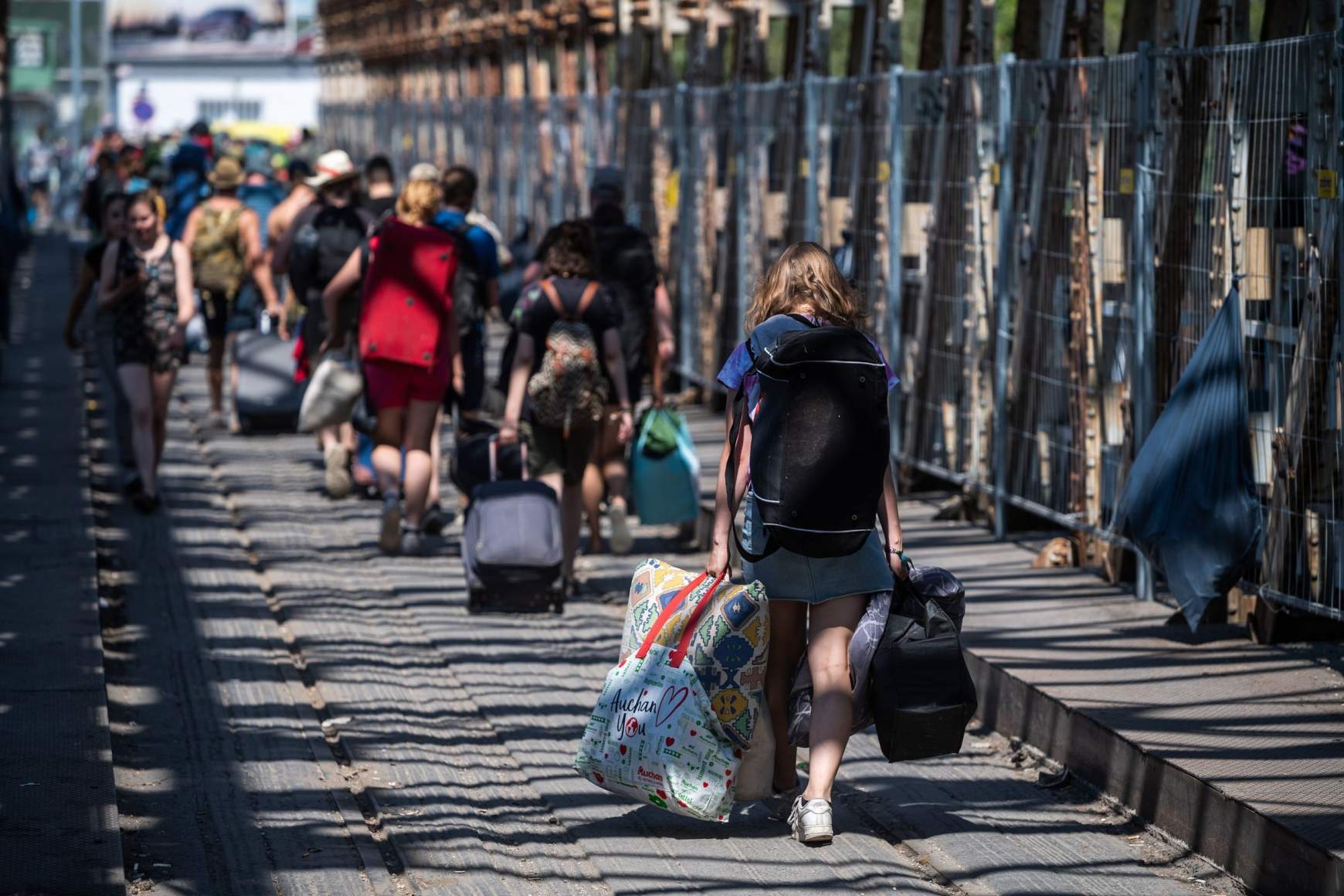 2022 Sziget Fesztivál vége