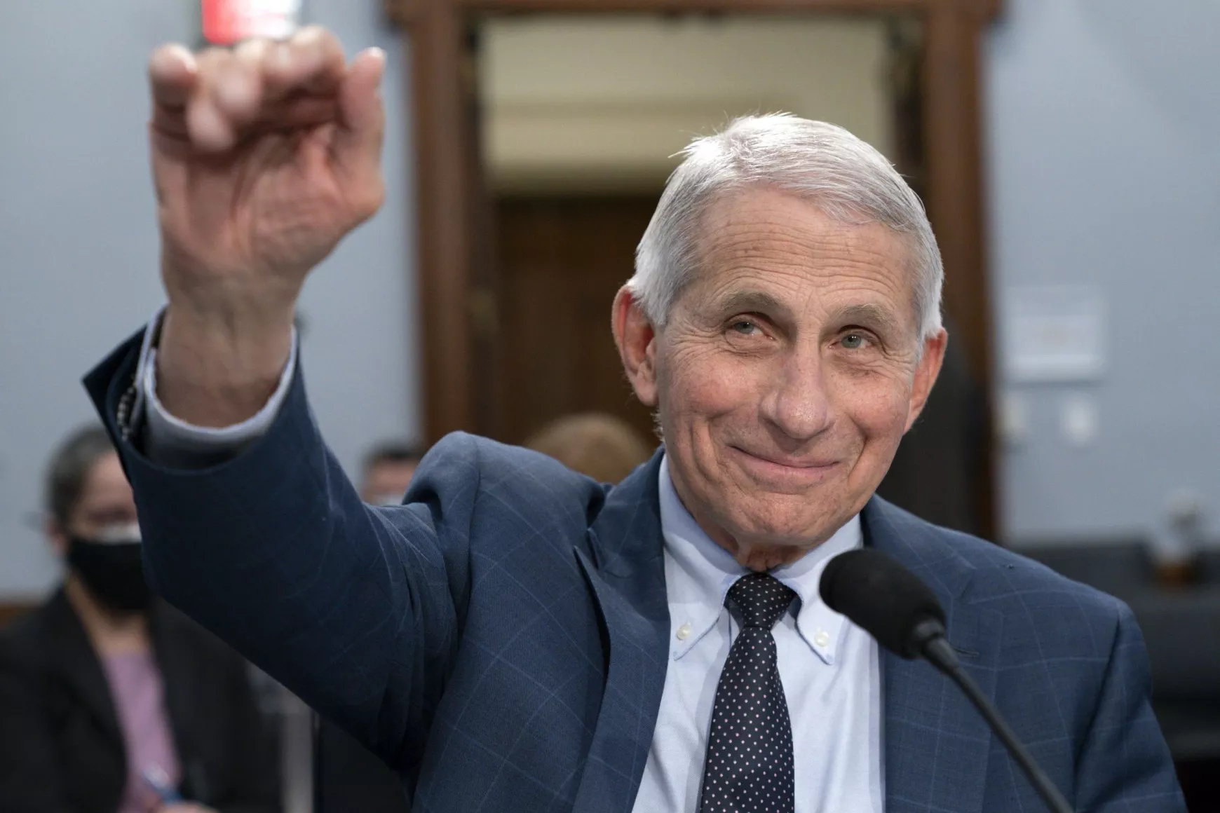 Anthony Fauci