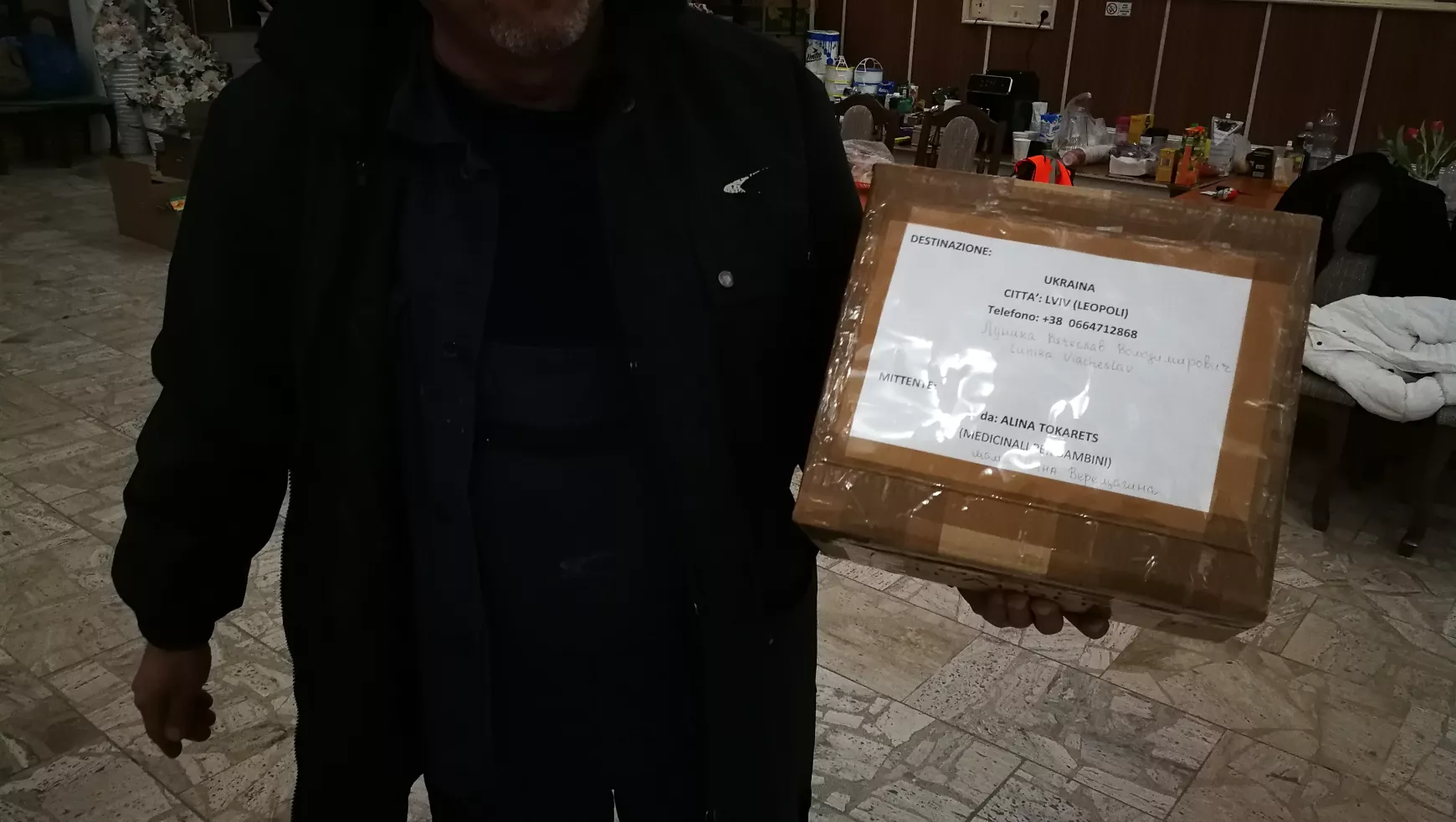 Nagyszelmenc márciusban