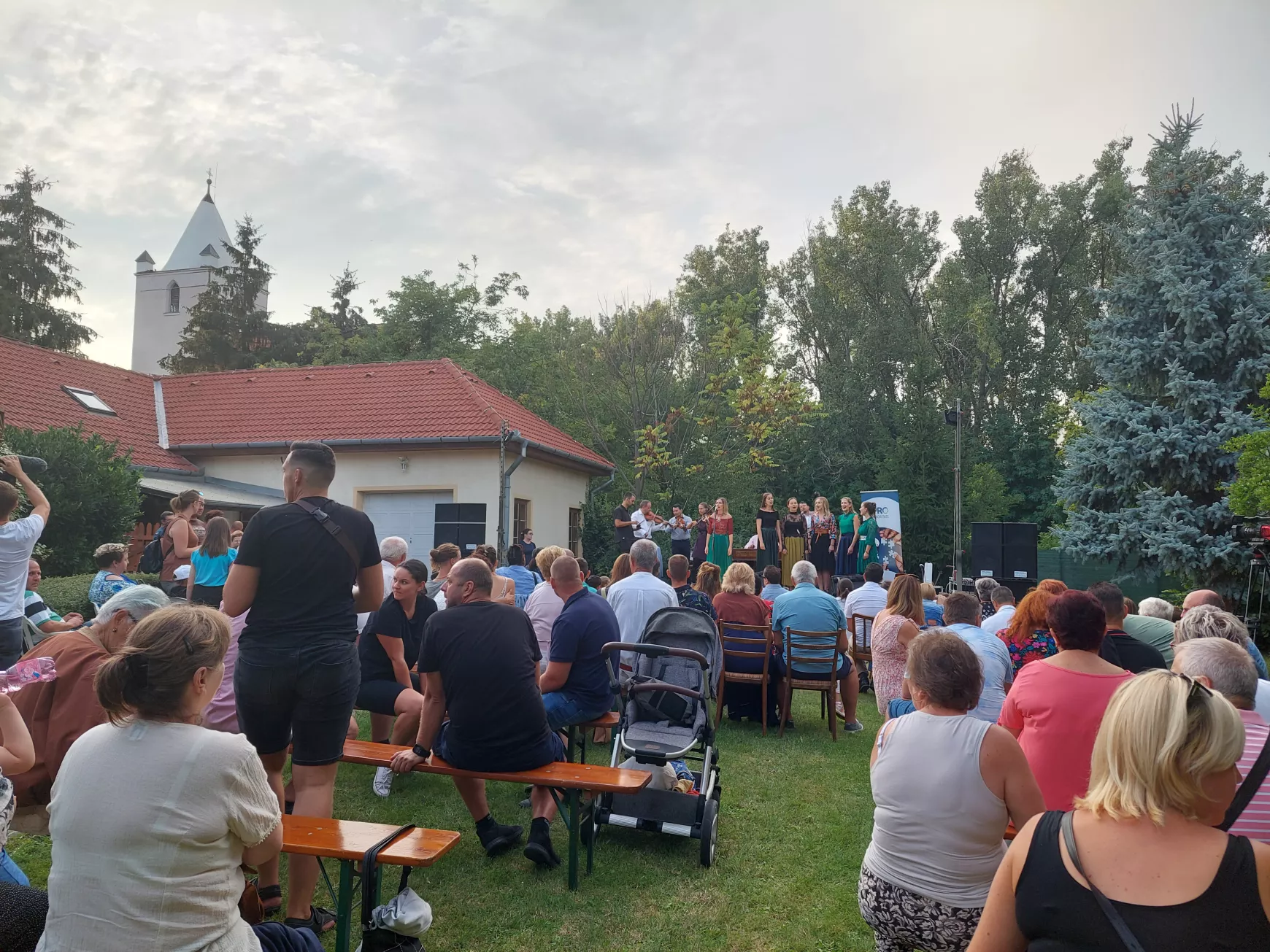 VI. Templomkert Fesztivál-Nyékvárkony