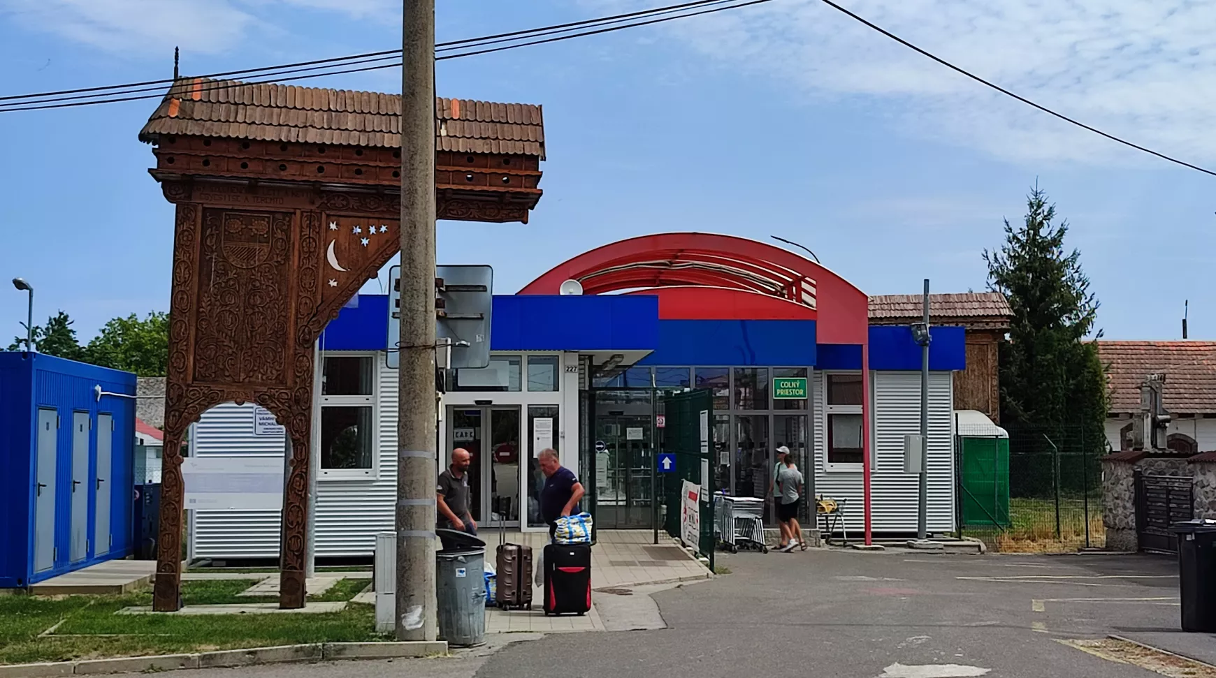 A nagyszelmenci határ - aug.24