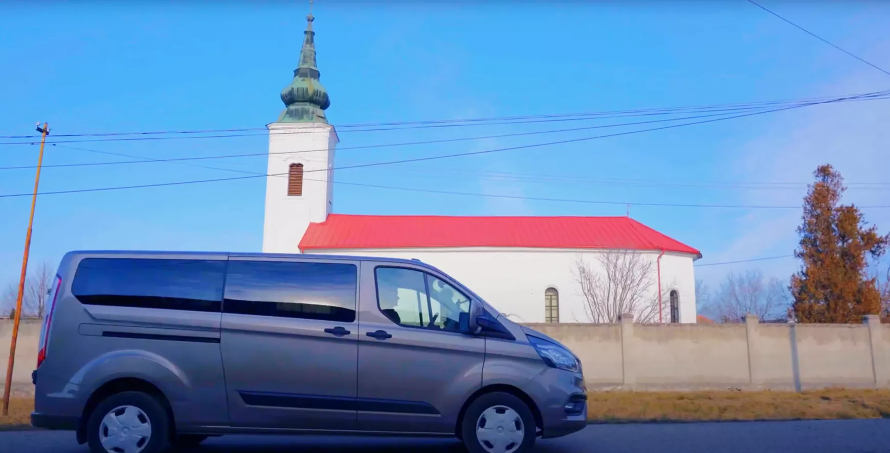 Iskolabuszok - Rákóczi Szövetség